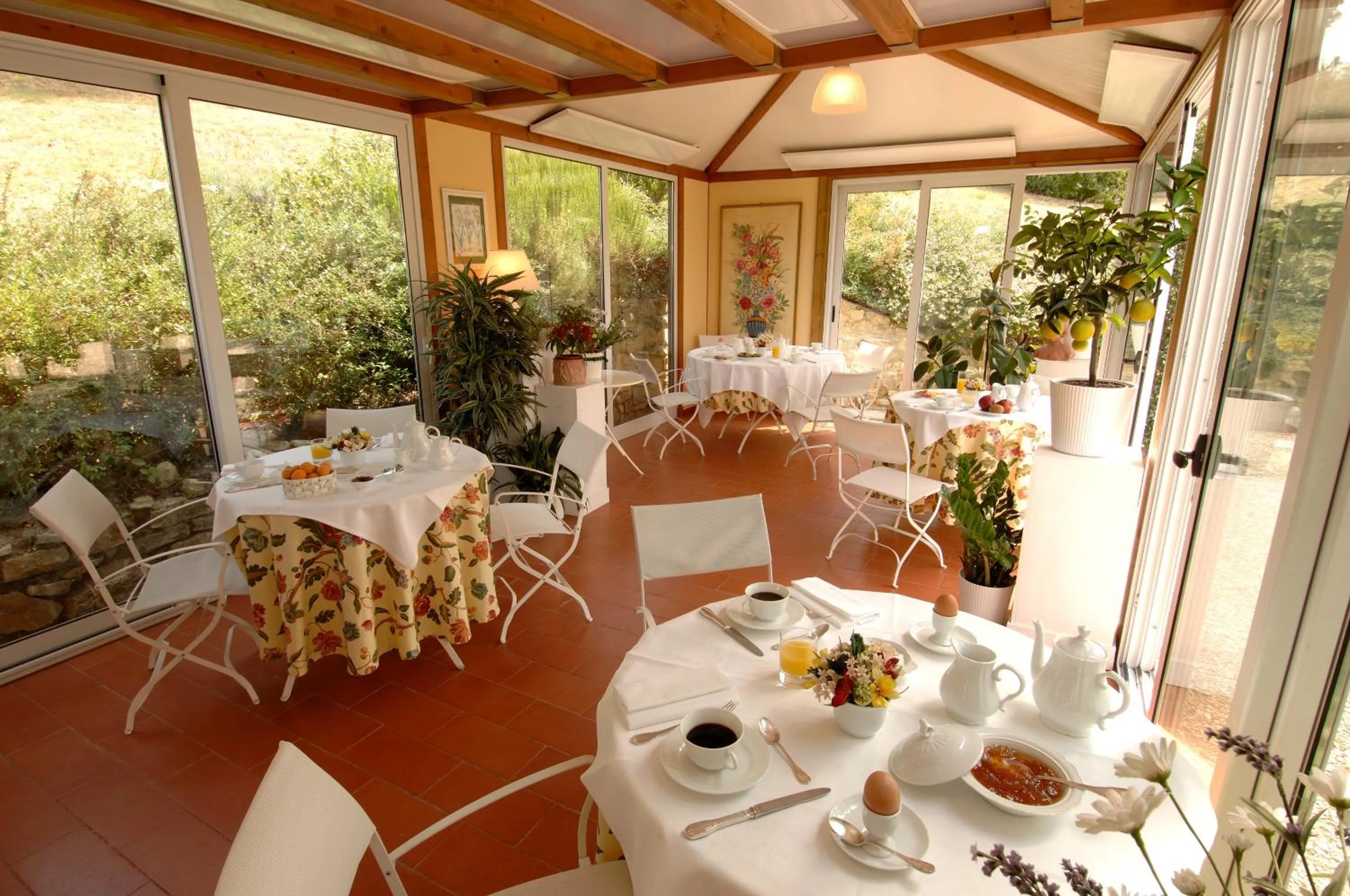 Restaurant/places to eat in Marignolle Relais & Charme - Residenza d'Epoca