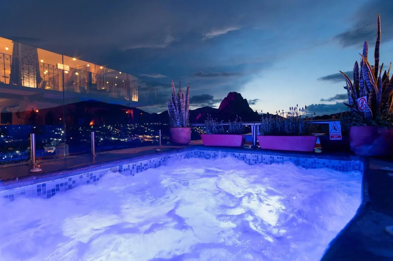 Hotel Villa Peñasco Hotel Villa Peñasco
