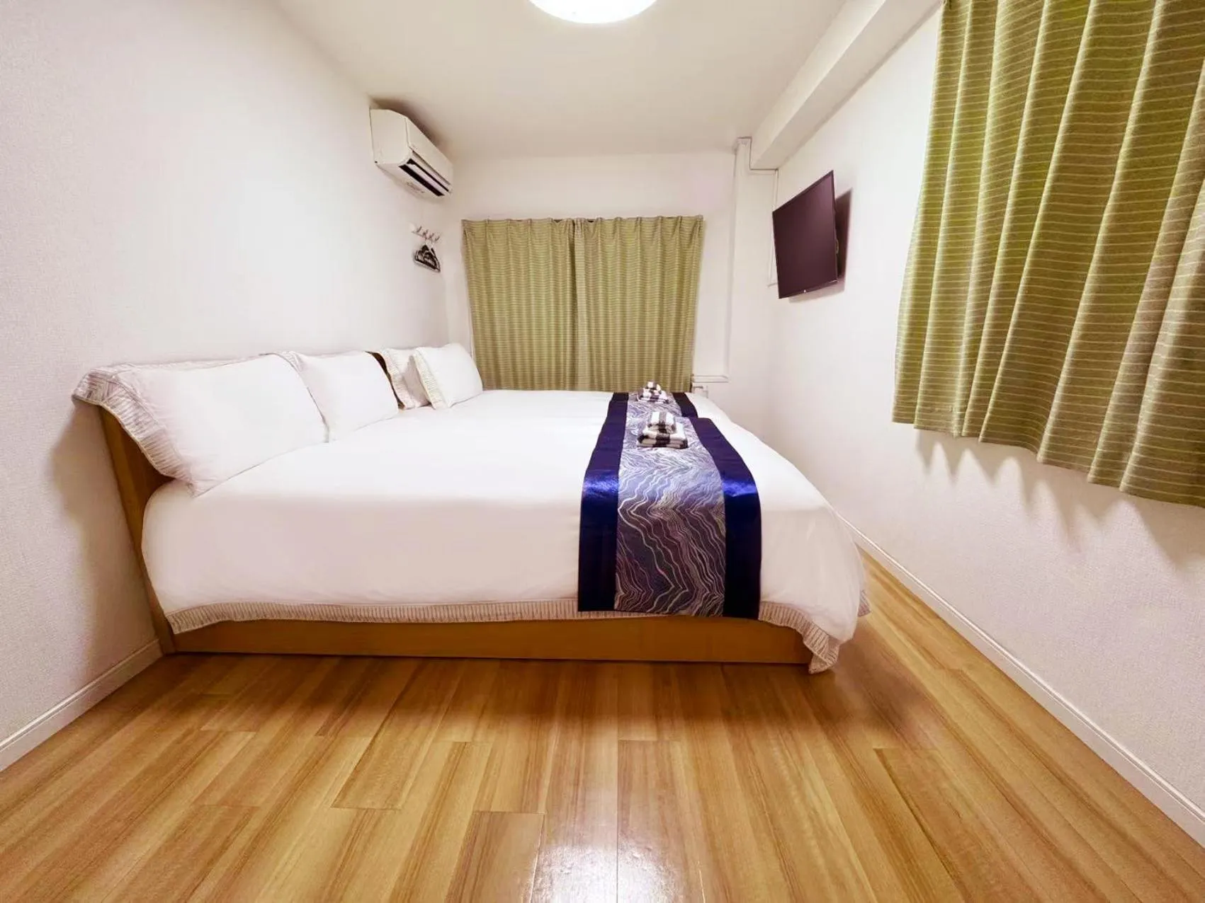 Twin Room with Terrace in Rosenheim Tokyo Shinjuku