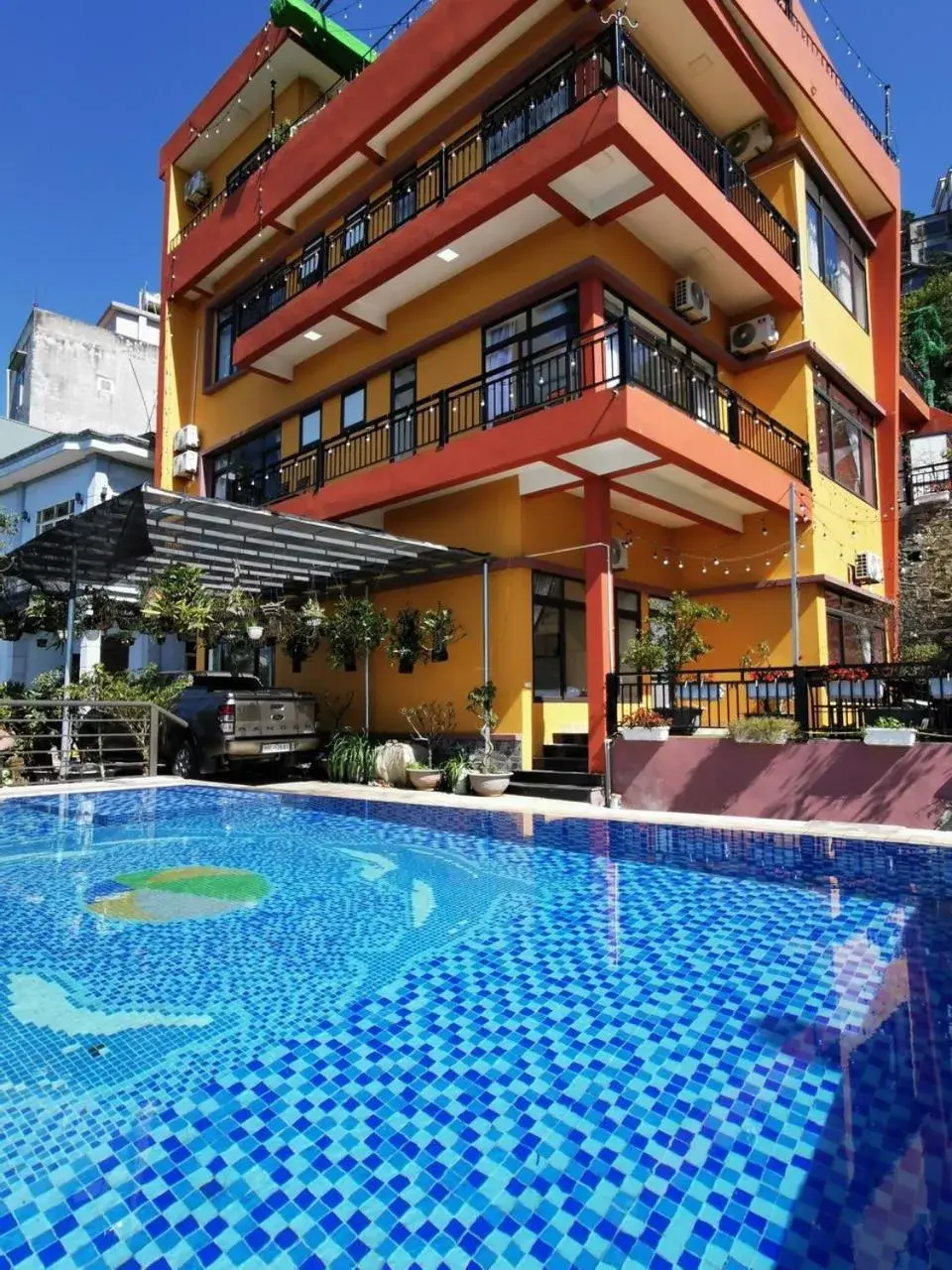 Sun Villa Tam Đảo Sun Villa Tam Đảo