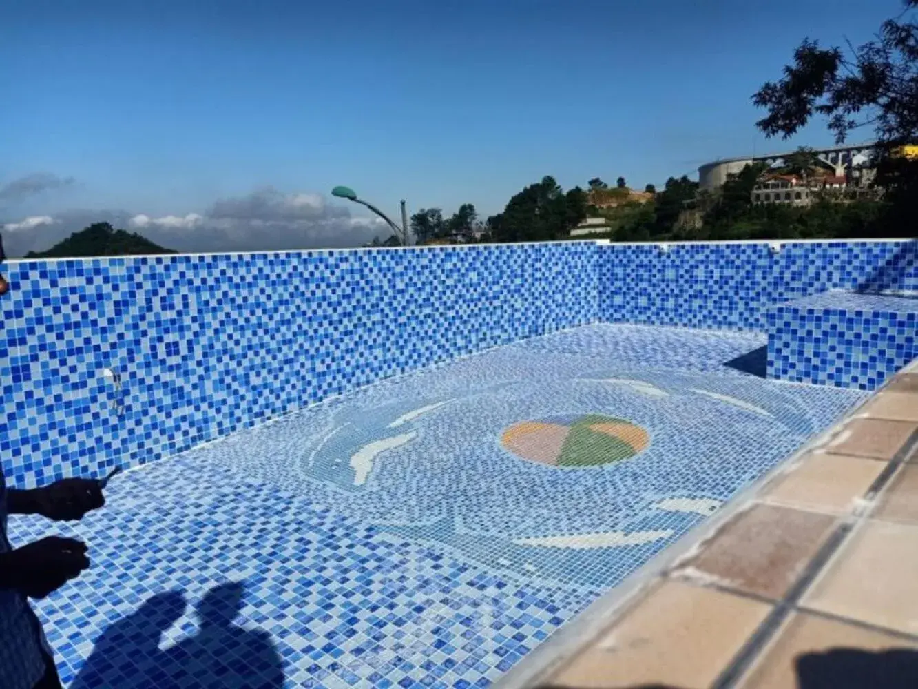 Mountain view in Sun Villa Tam Đảo Mountain view in Sun Villa Tam Đảo