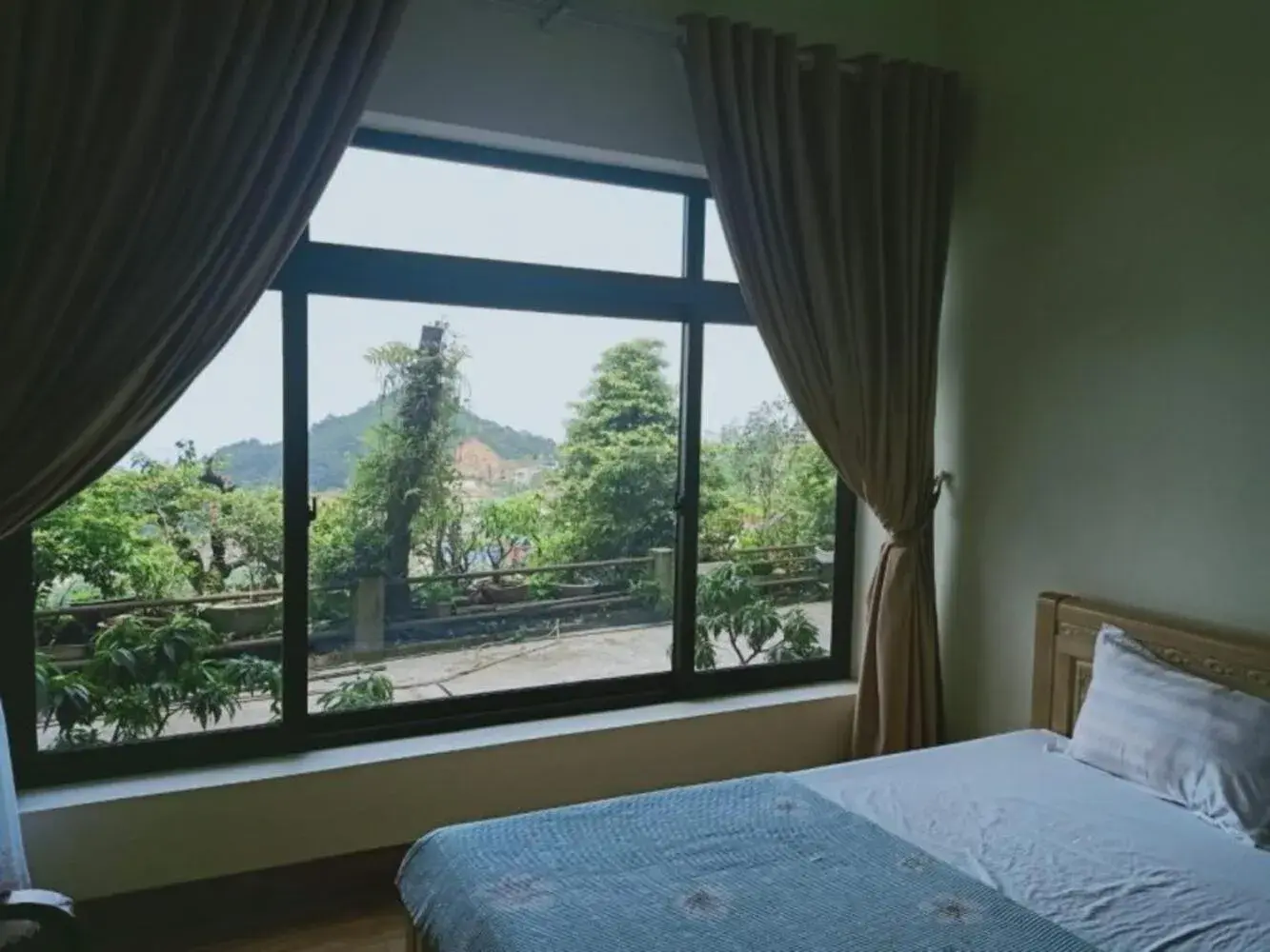 Bed in Sun Villa Tam Đảo Bed in Sun Villa Tam Đảo