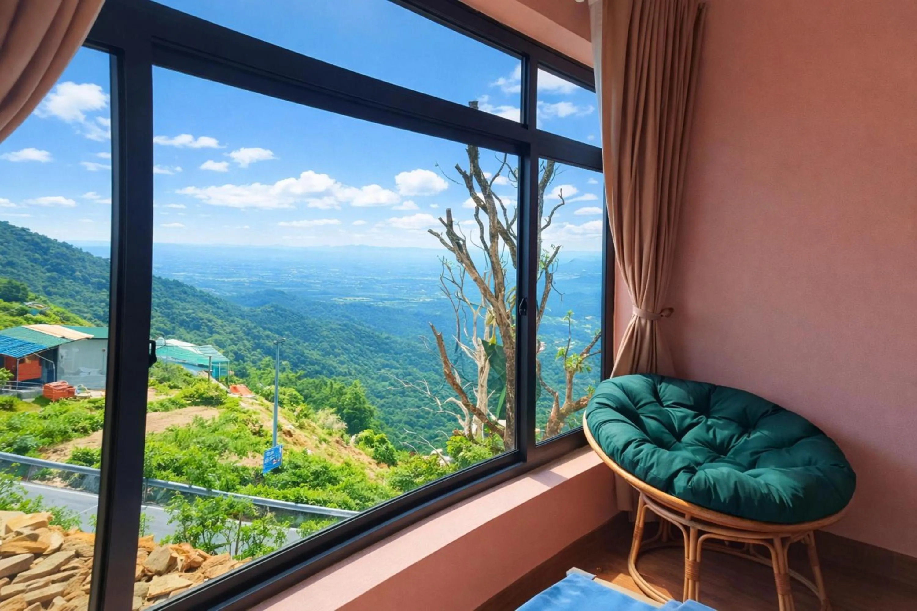 Day in Sun Villa Tam Đảo