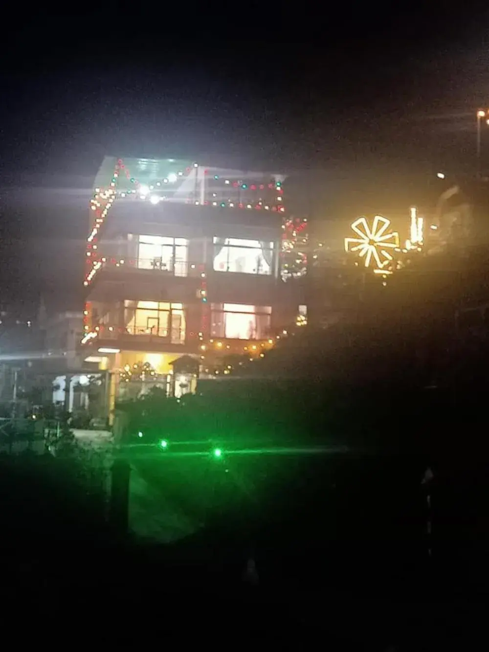 Facade/entrance in Sun Villa Tam Đảo Facade/entrance in Sun Villa Tam Đảo