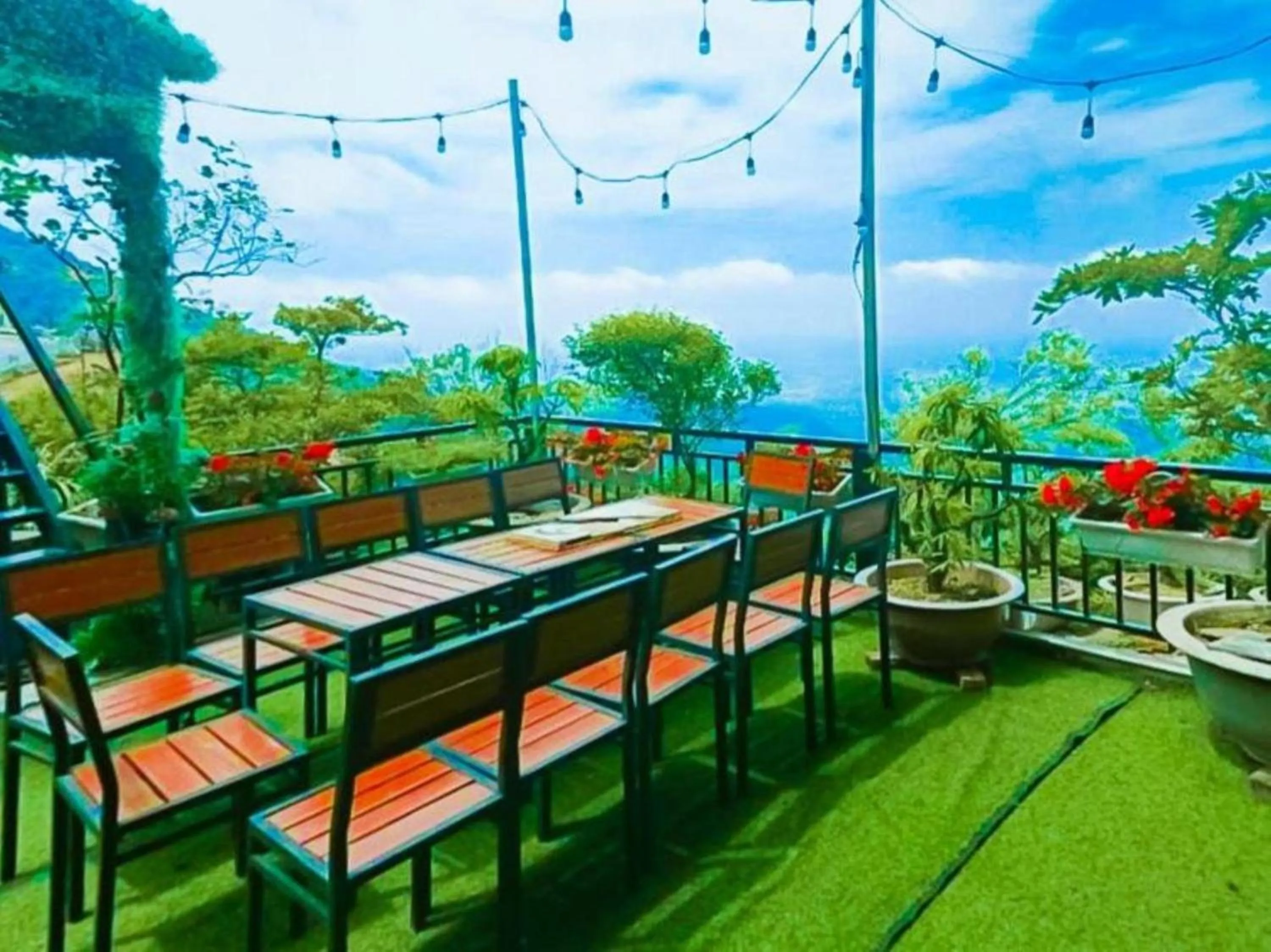 Property building in Sun Villa Tam Đảo