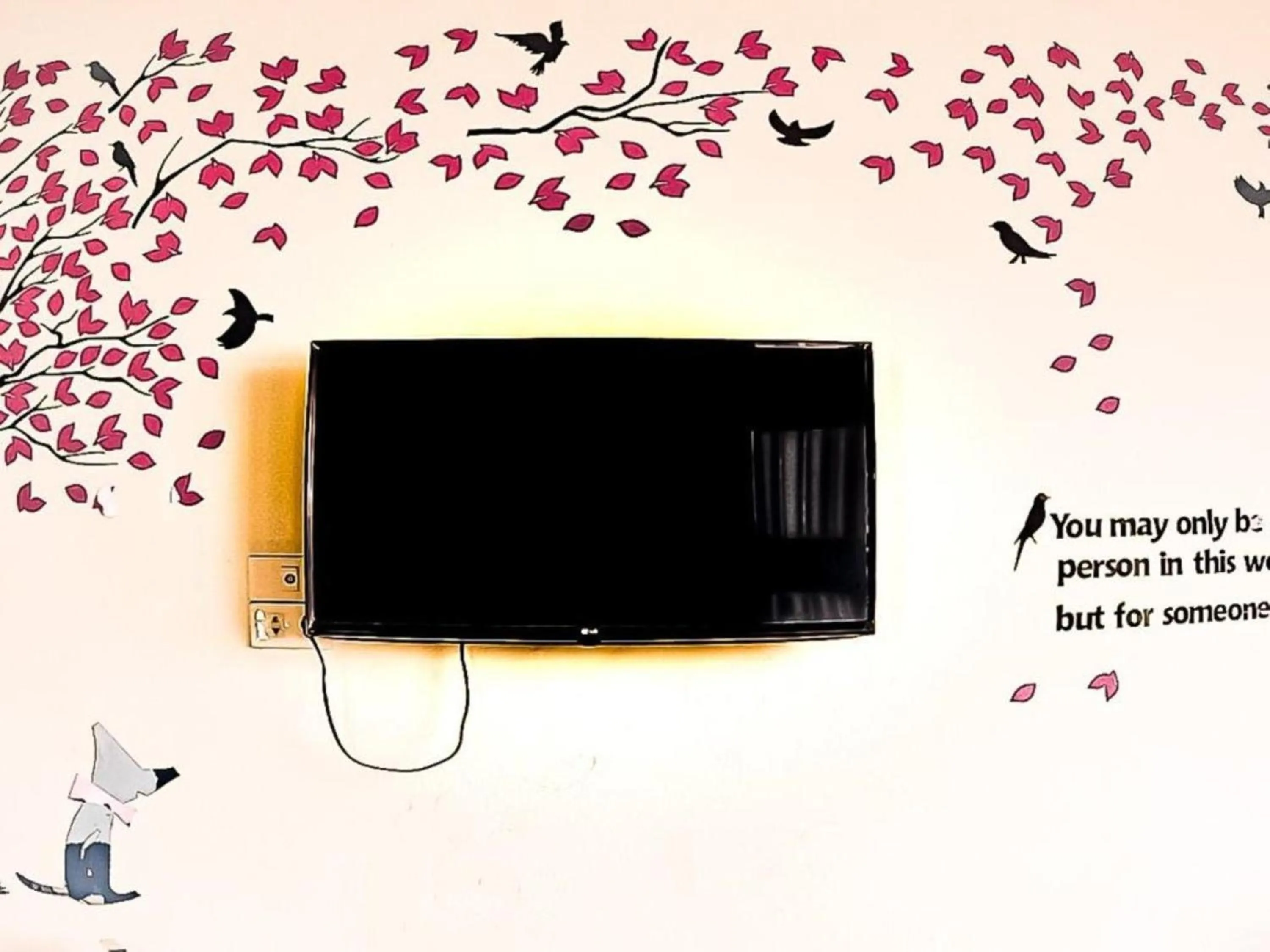 Communal lounge/ TV room in Sun Villa Tam Đảo