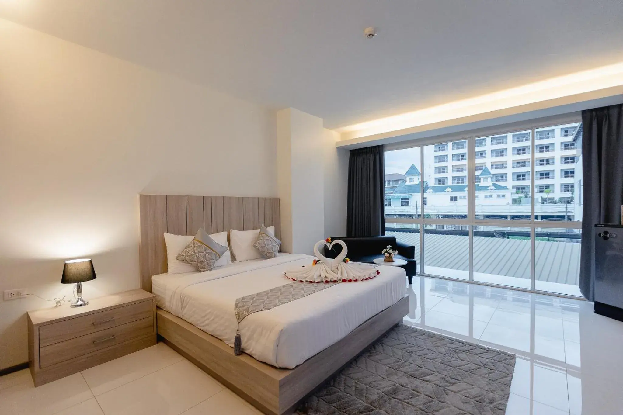Family Room in SUBANAN Residence Hatyai - ทรัพย์อนันต์ เรสซิเด้นซ์ หาดใหญ่ Family Room in SUBANAN Residence Hatyai - ทรัพย์อนันต์ เรสซิเด้นซ์ หาดใหญ่