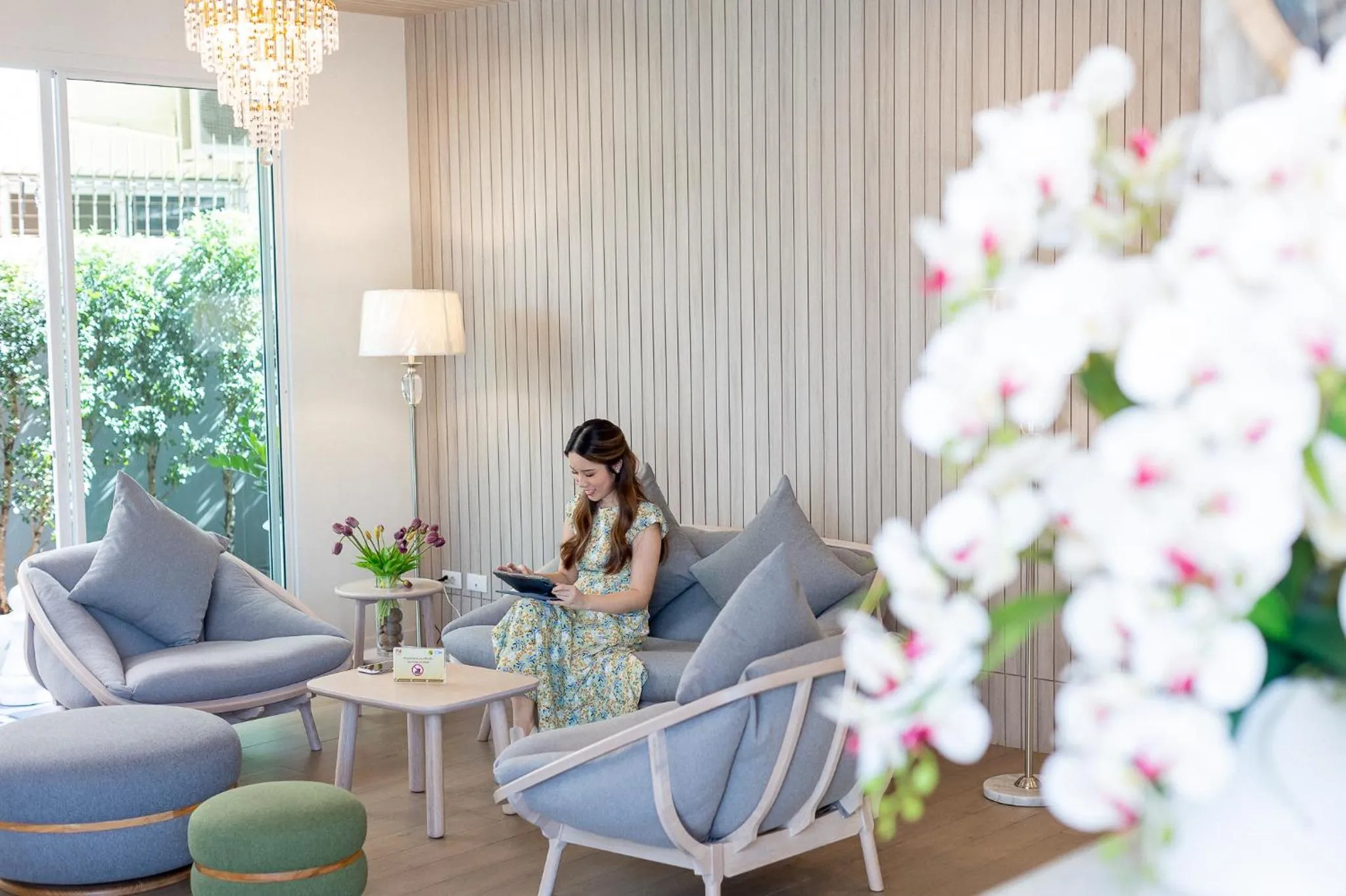 People in SUBANAN Residence - SHA Extra Plus Certified