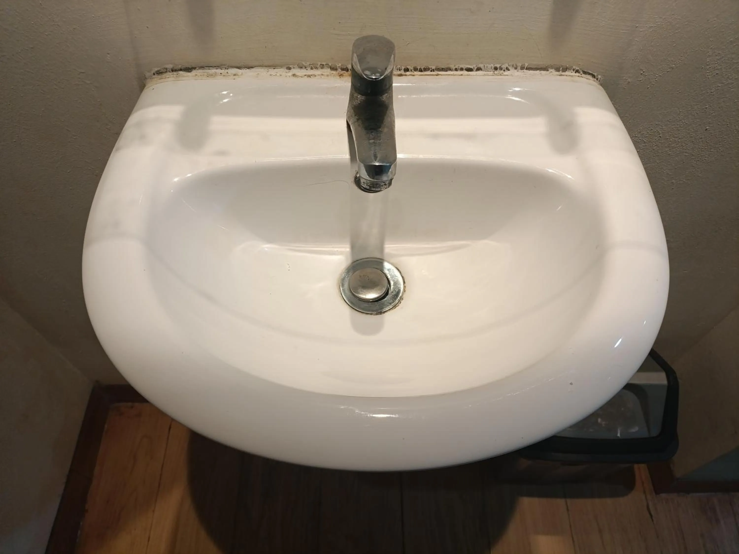 Bathroom in Mamifokobo Guest House