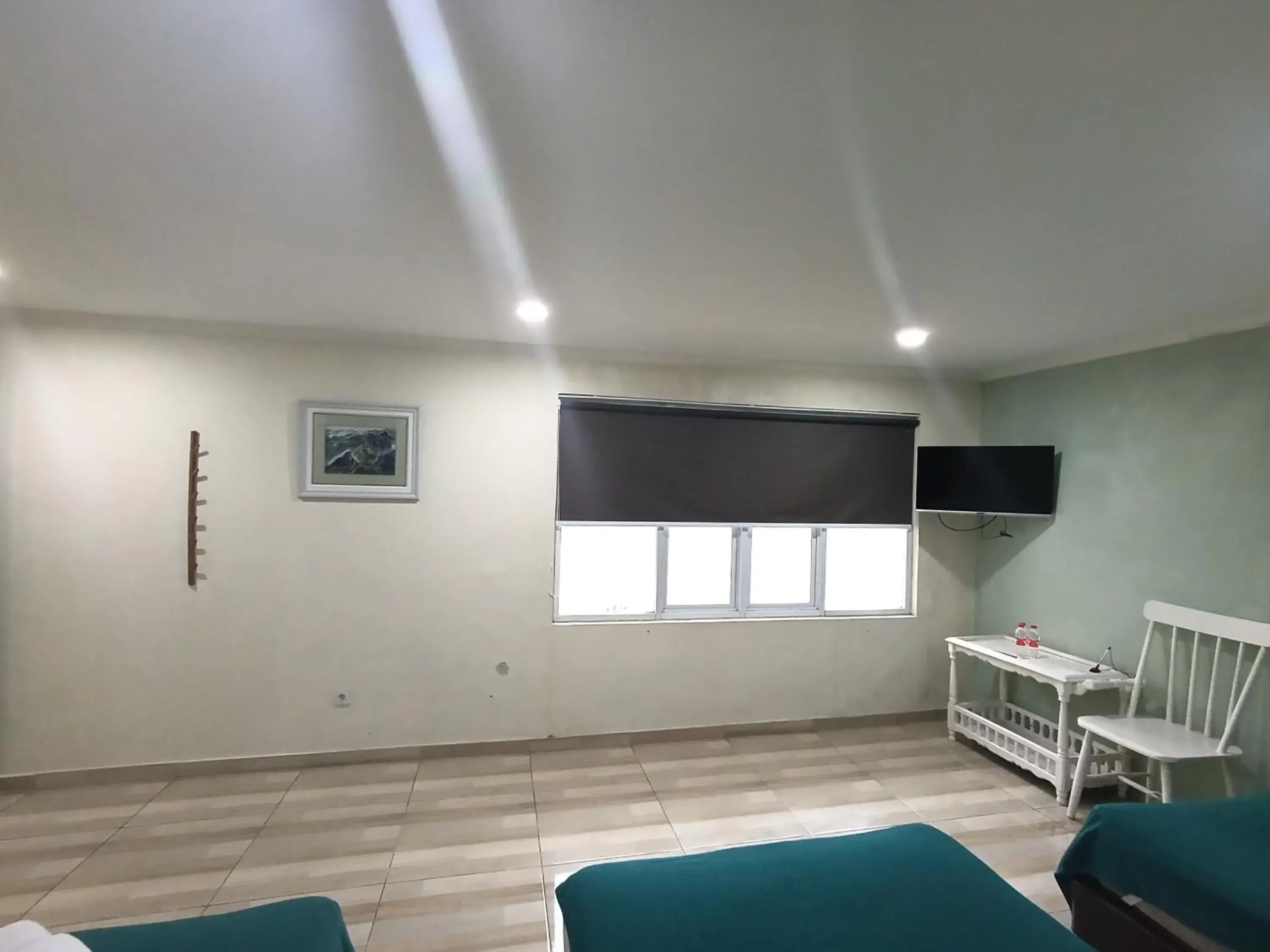 Bed in Mamifokobo Guest House Bed in Mamifokobo Guest House