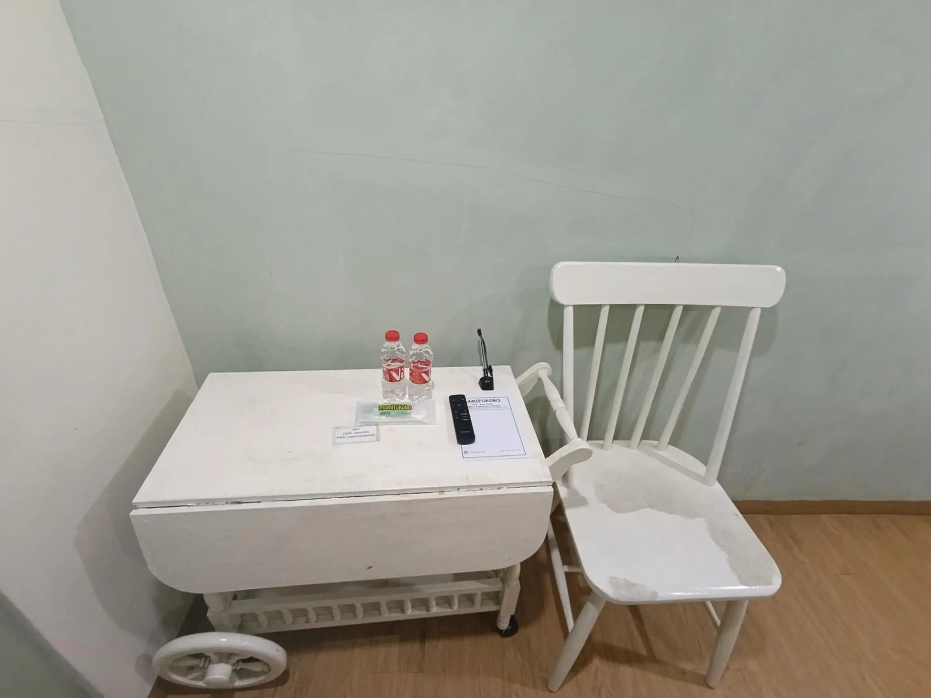 Bedroom in Mamifokobo Guest House Bedroom in Mamifokobo Guest House