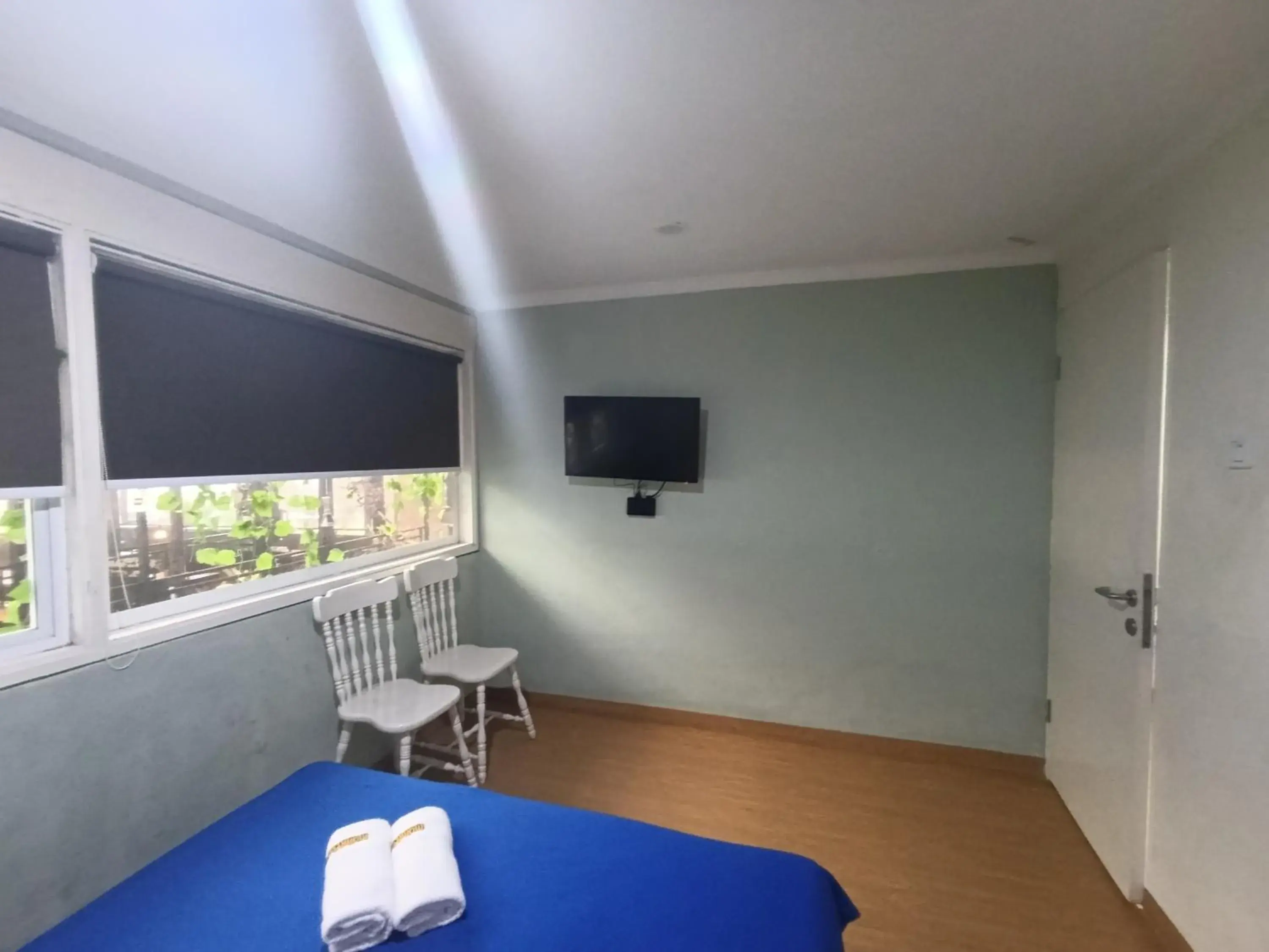 Bed in Mamifokobo Guest House Bed in Mamifokobo Guest House