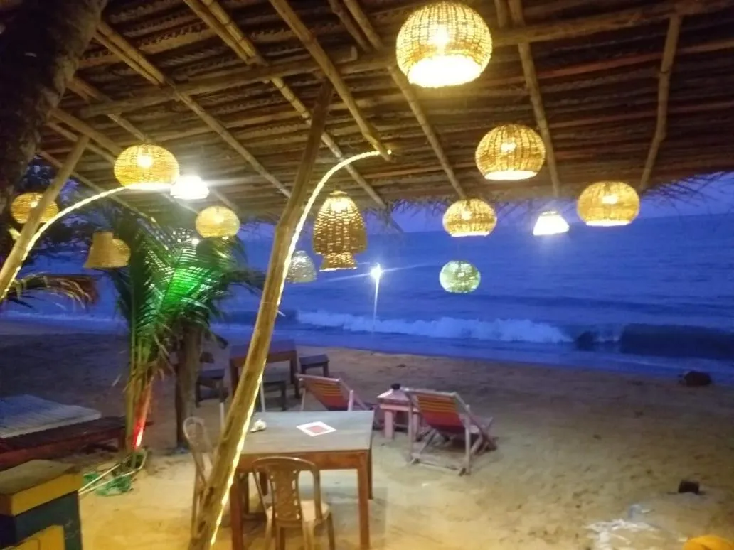 Lucky Sea Beach Hotel