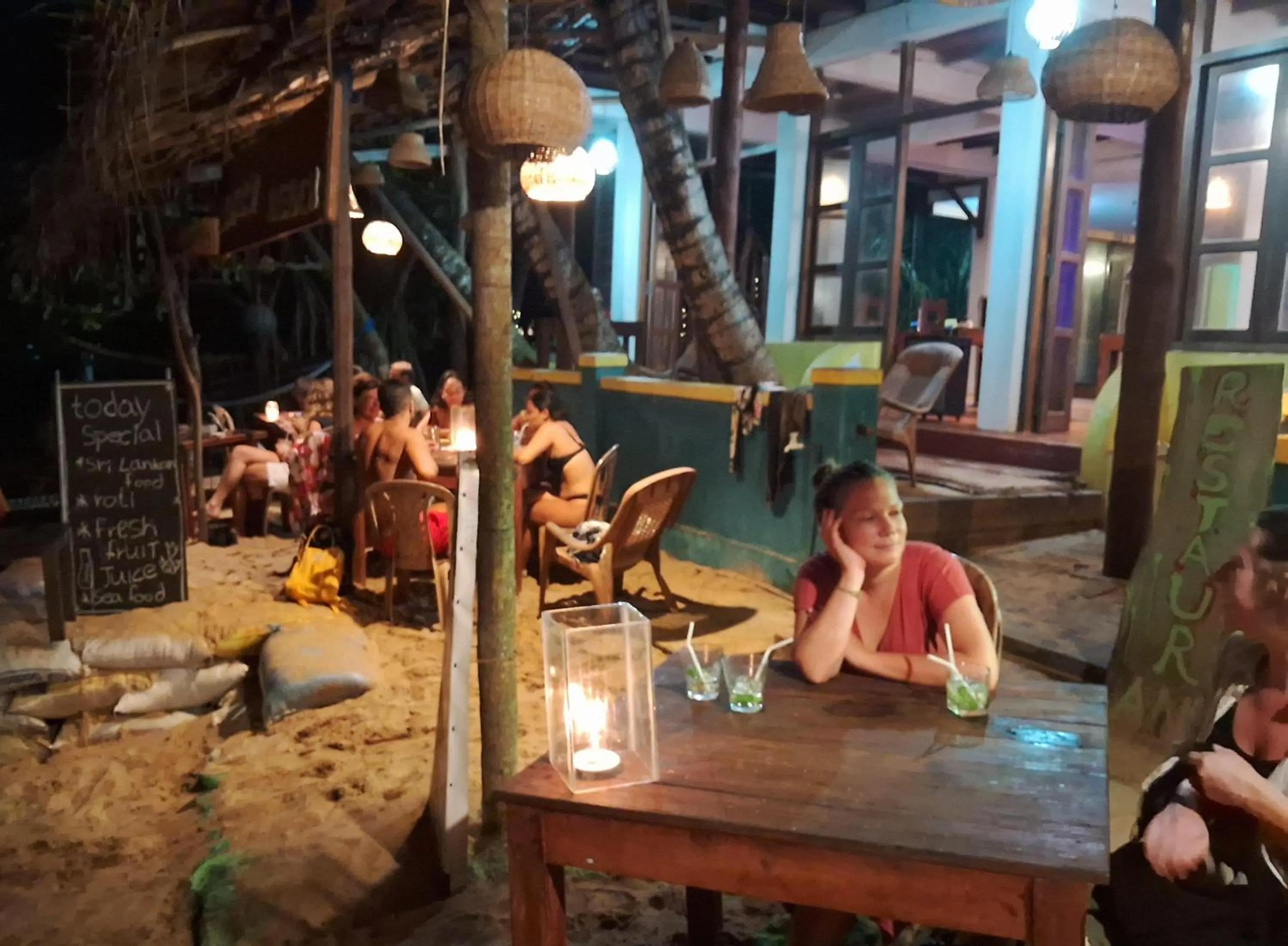 Lucky Sea Beach Hotel