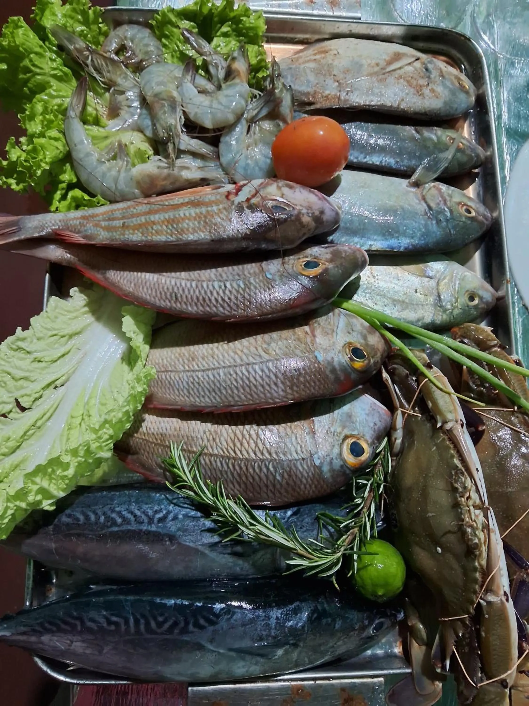 Lucky Sea Beach Hotel