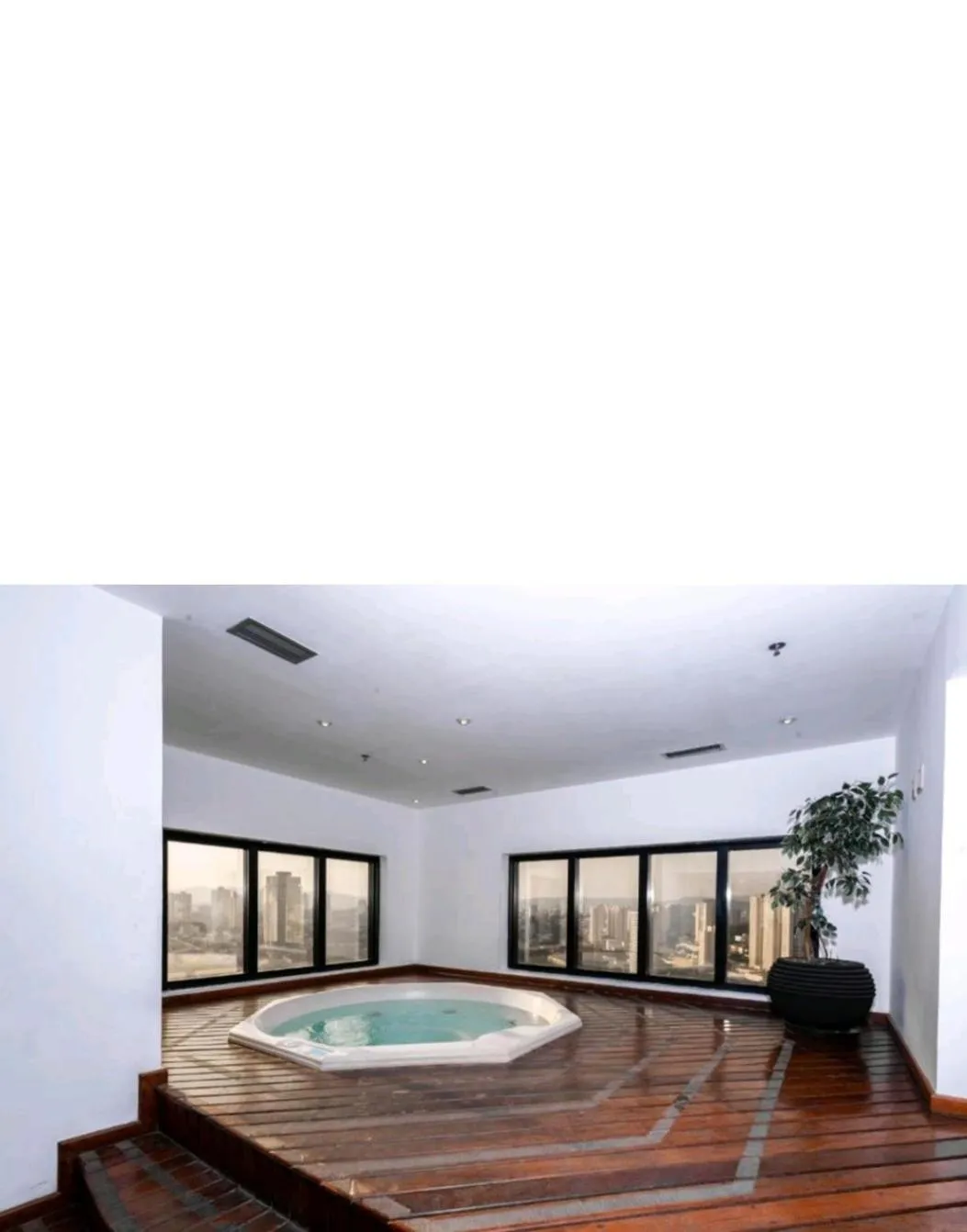 Guarulhos flat services, aeroporto