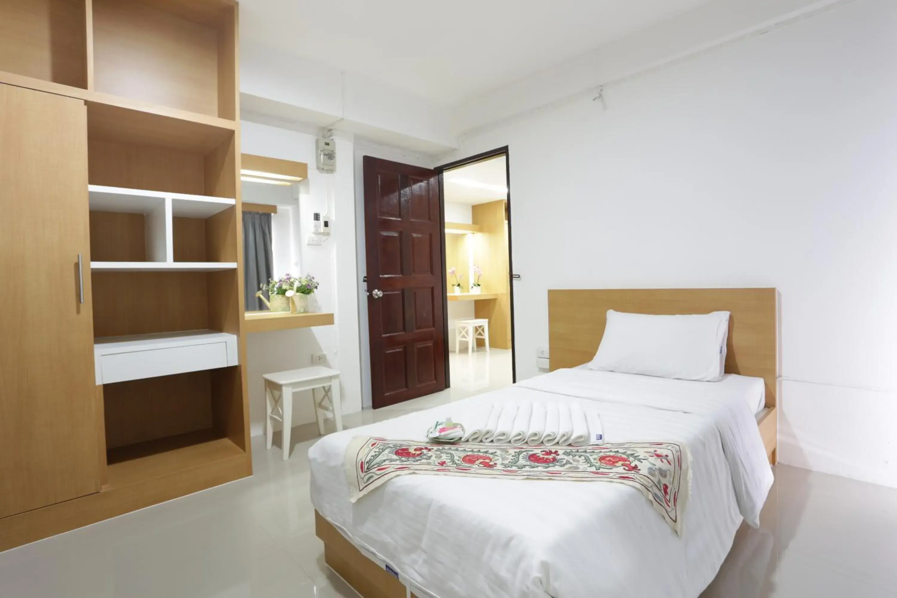 Bed in Beerapan Hotel Bed in Beerapan Hotel