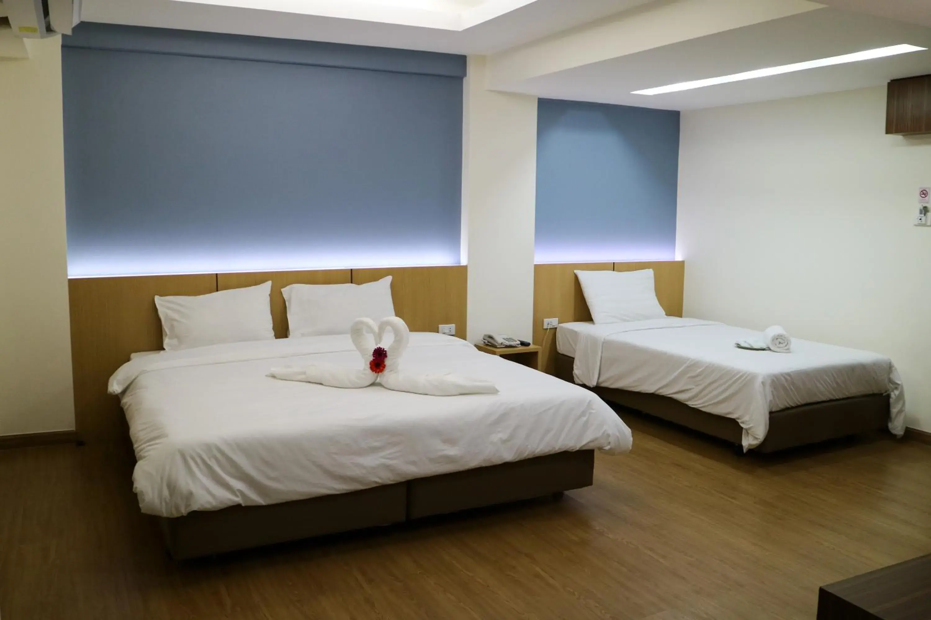 Bed in Beerapan Hotel Bed in Beerapan Hotel