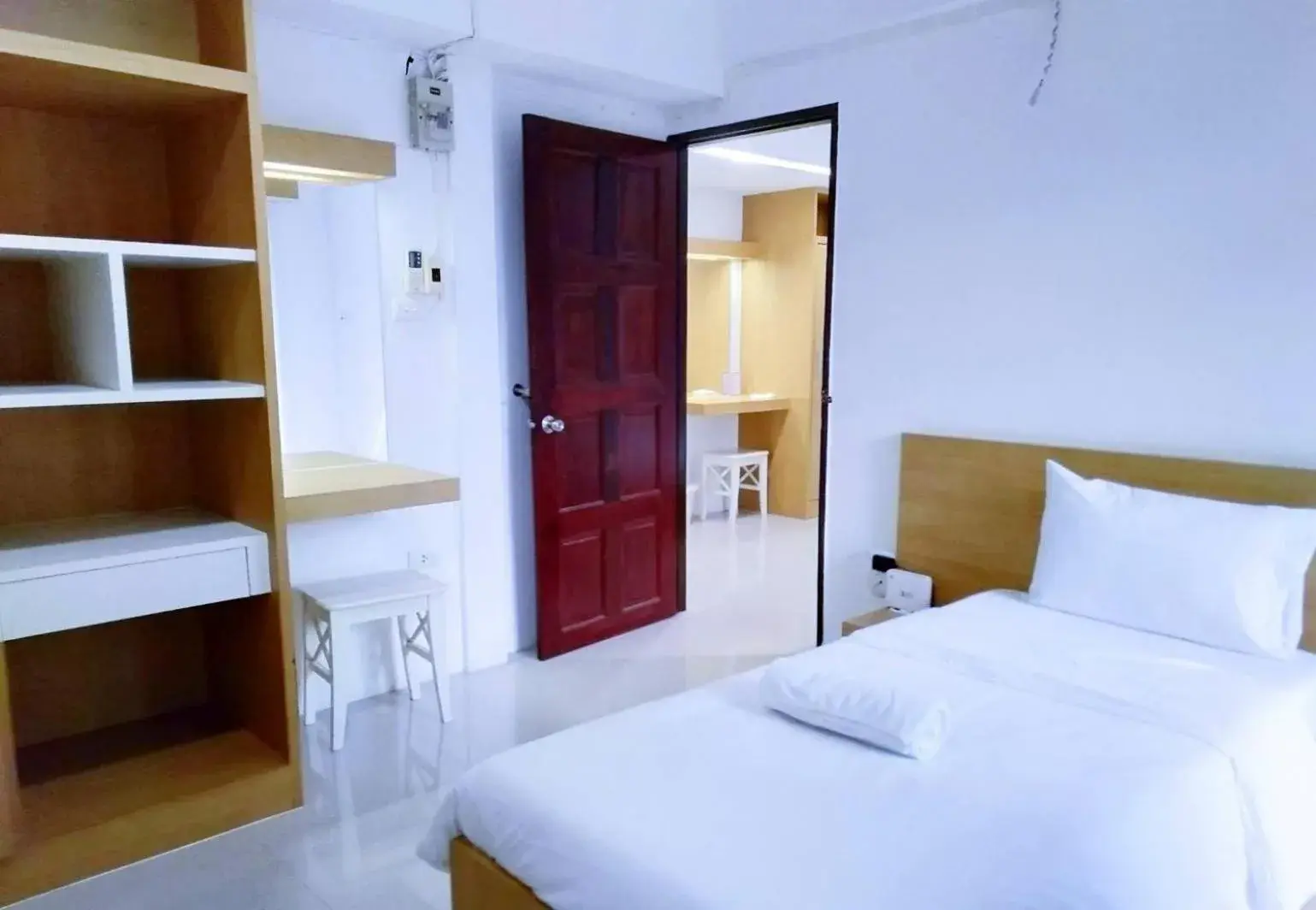 Bed in Beerapan Hotel Bed in Beerapan Hotel