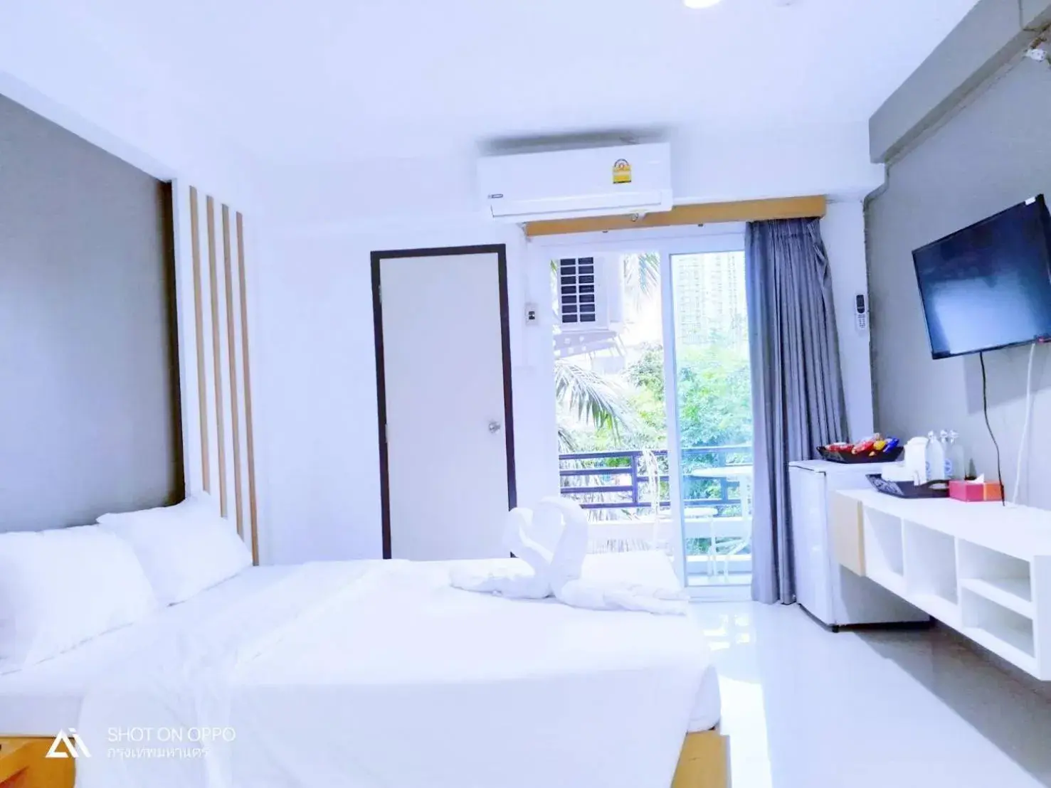 Bed in Beerapan Hotel Bed in Beerapan Hotel