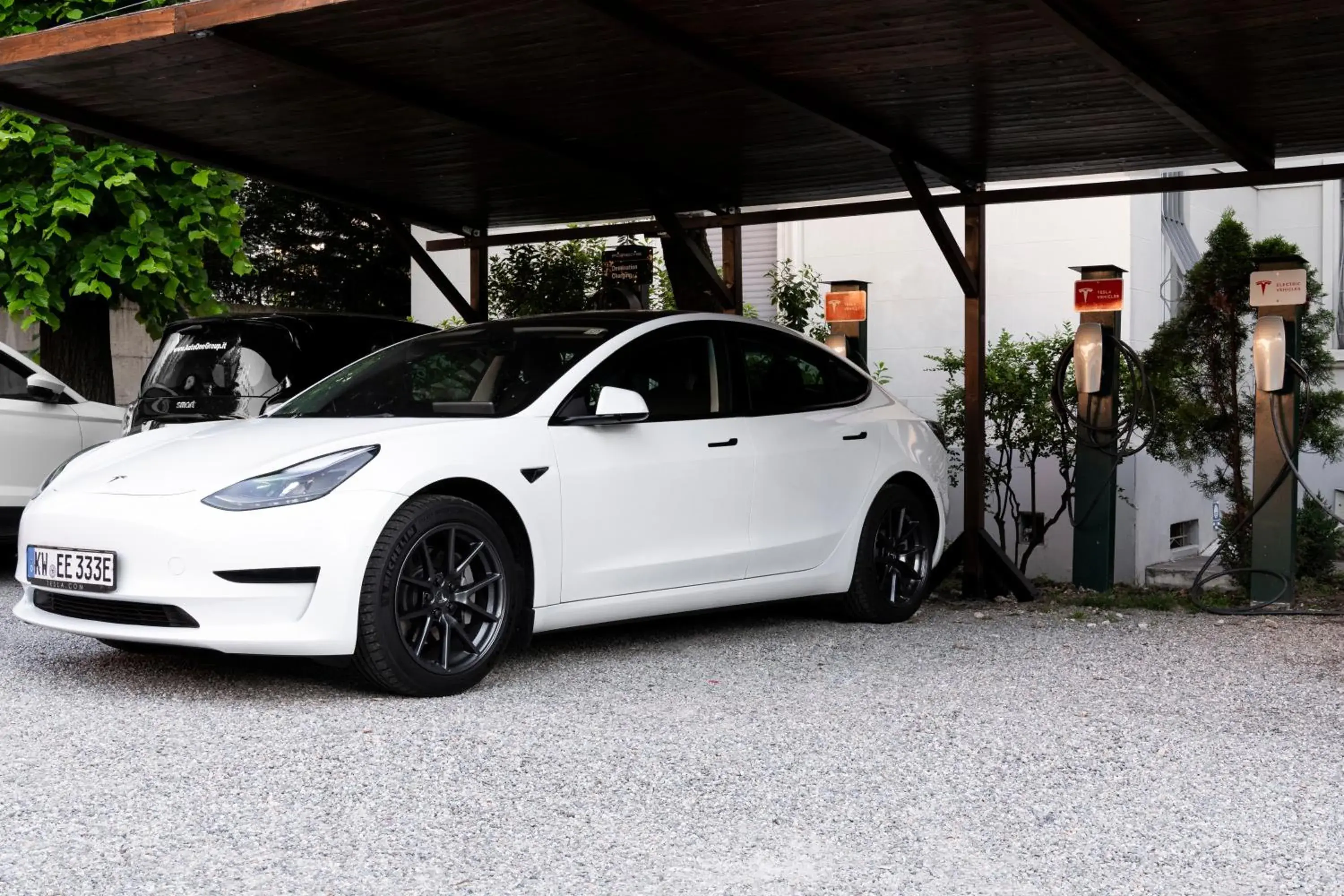 Property building in Mokinba Hotels Montebianco Property building in Mokinba Hotels Montebianco