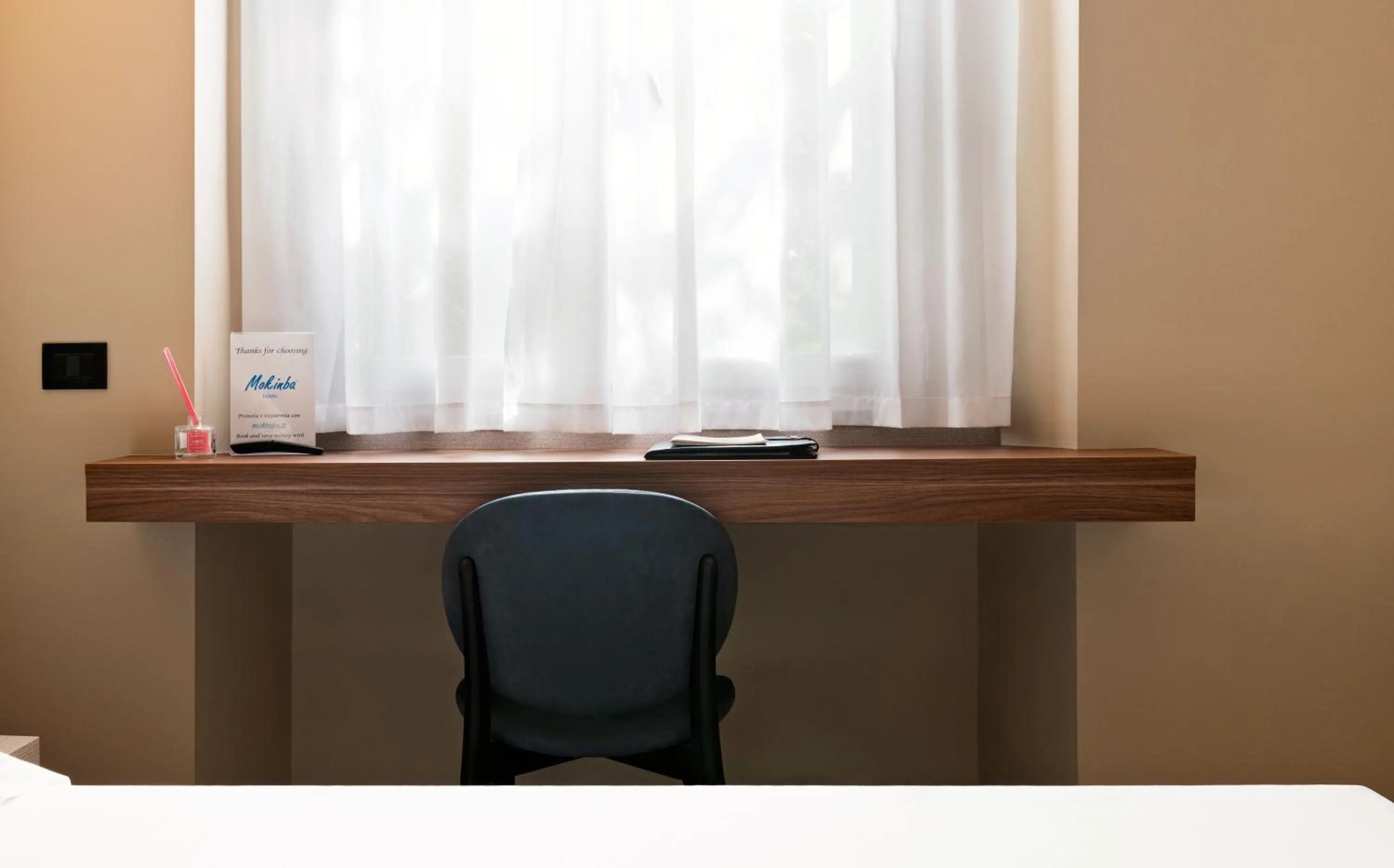 hair dresser in Mokinba Hotels Montebianco