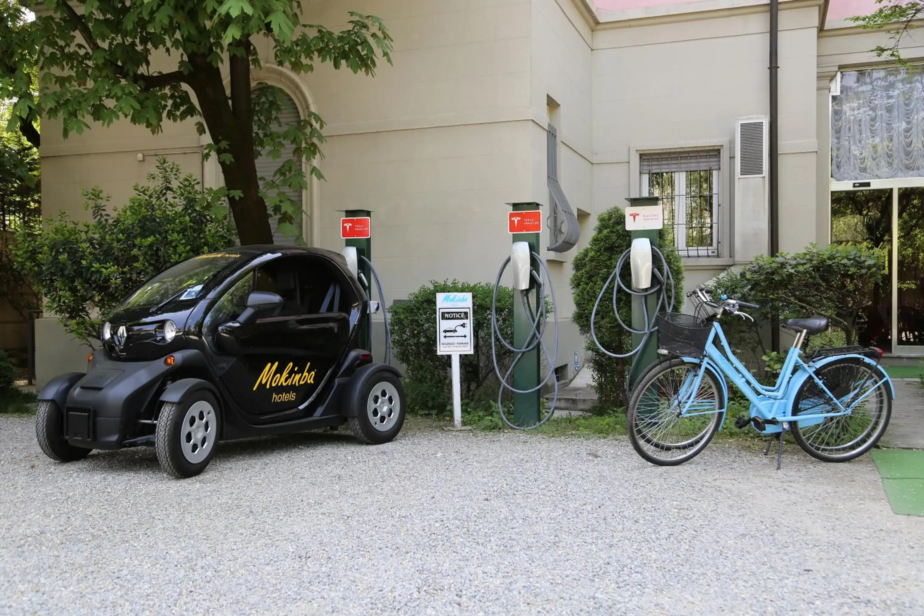 View (from property/room) in Mokinba Hotels Montebianco View (from property/room) in Mokinba Hotels Montebianco