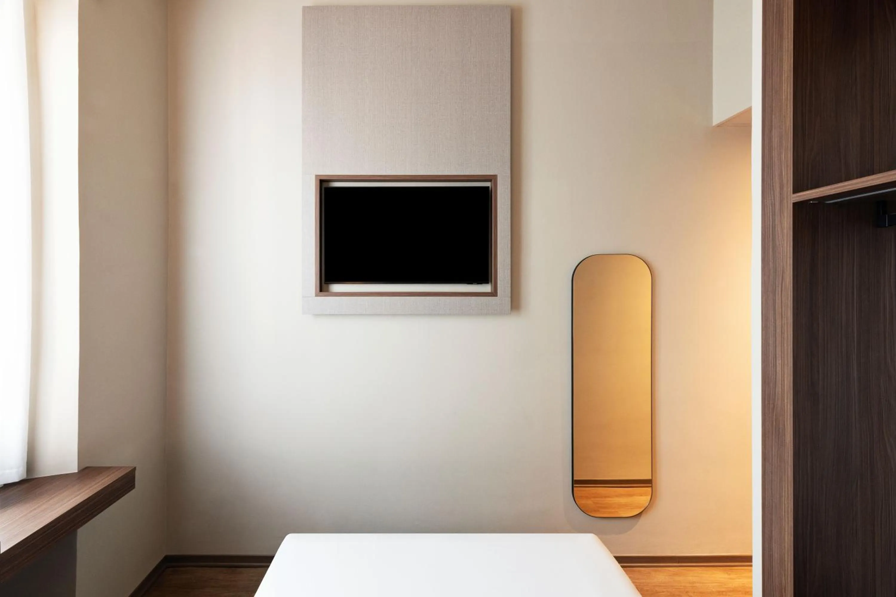 TV and multimedia in Mokinba Hotels Montebianco