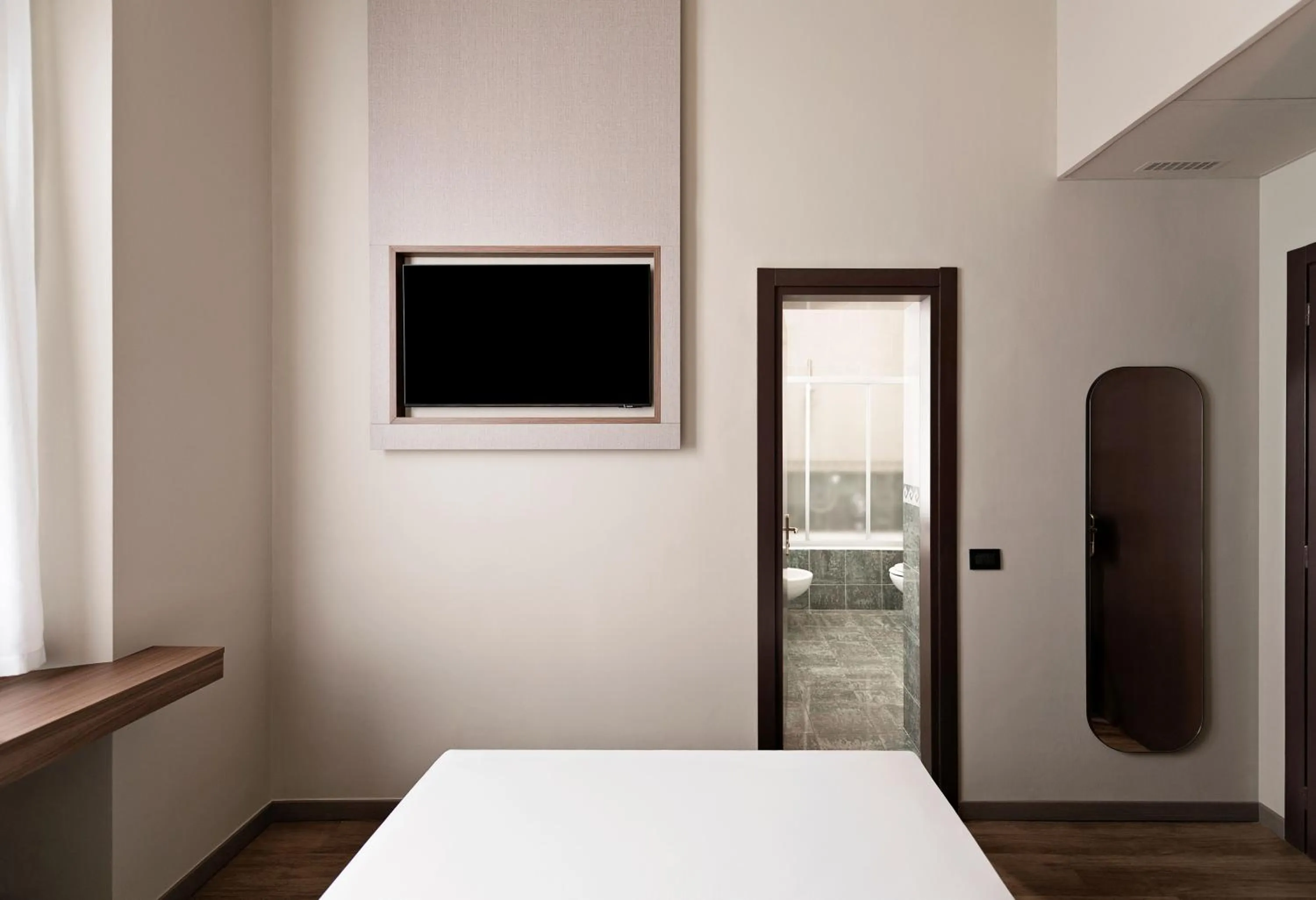 Bed in Mokinba Hotels Montebianco