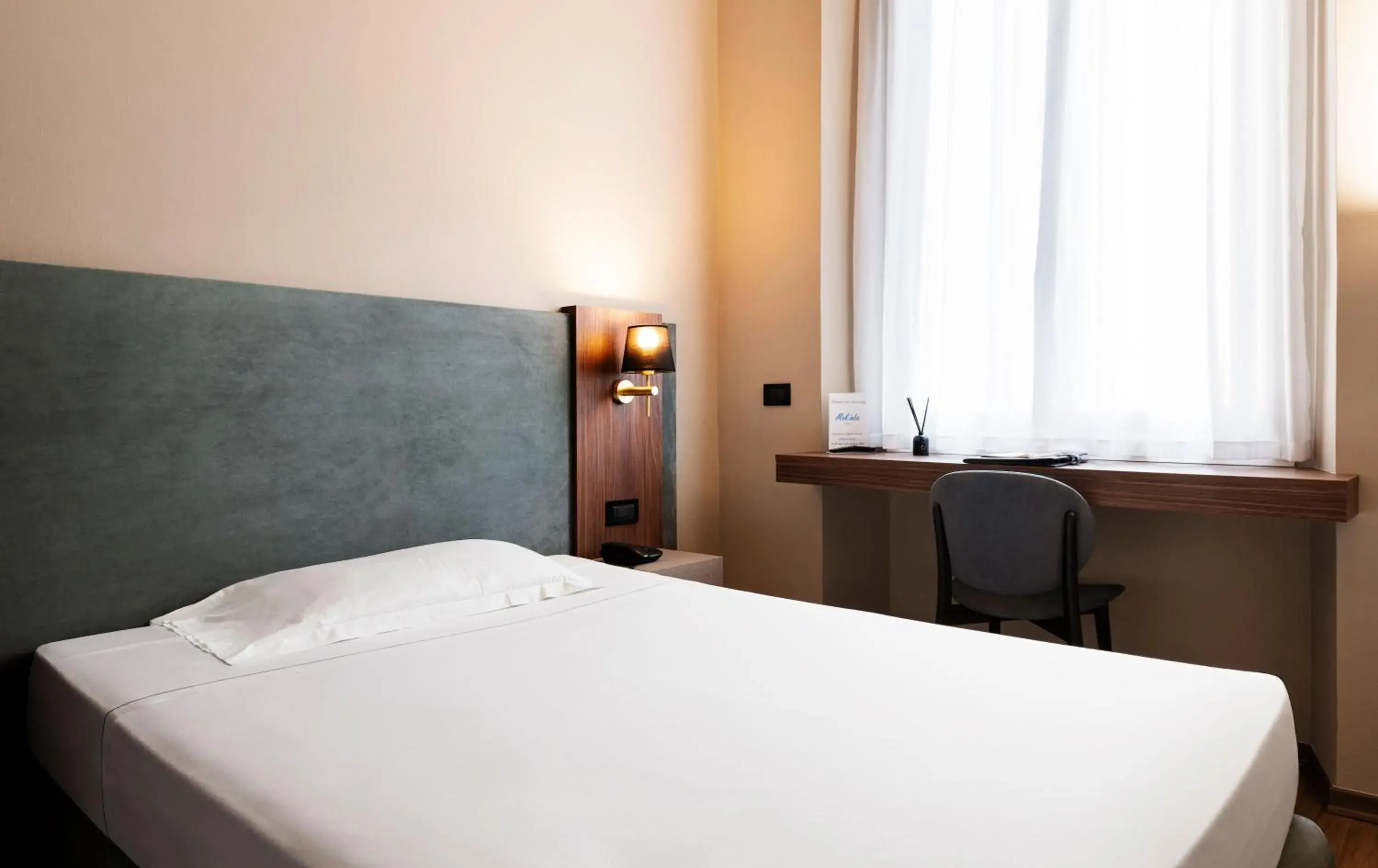 Bedroom, Bed in Mokinba Hotels Montebianco Bedroom, Bed in Mokinba Hotels Montebianco