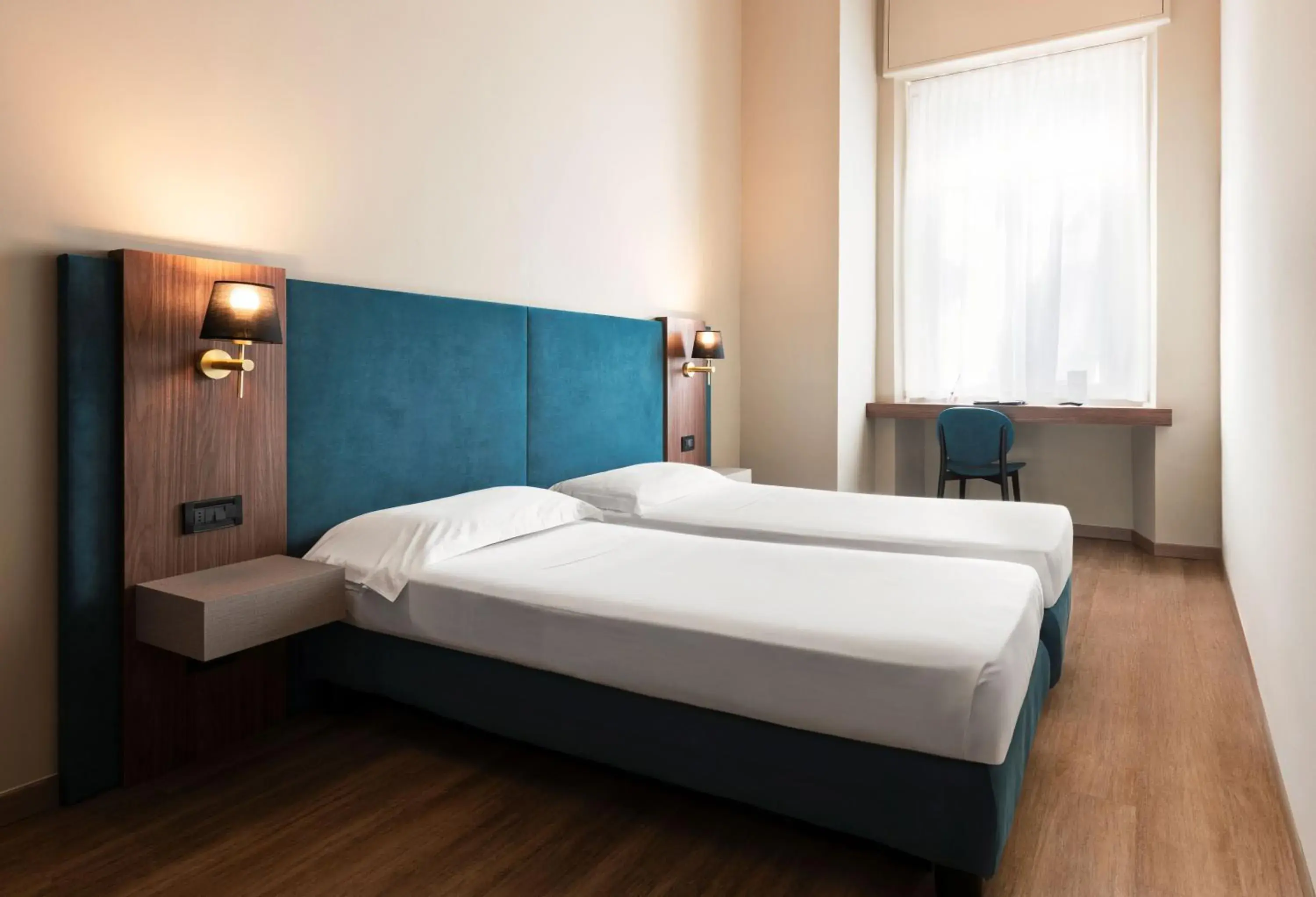 Bedroom, Bed in Mokinba Hotels Montebianco Bedroom, Bed in Mokinba Hotels Montebianco