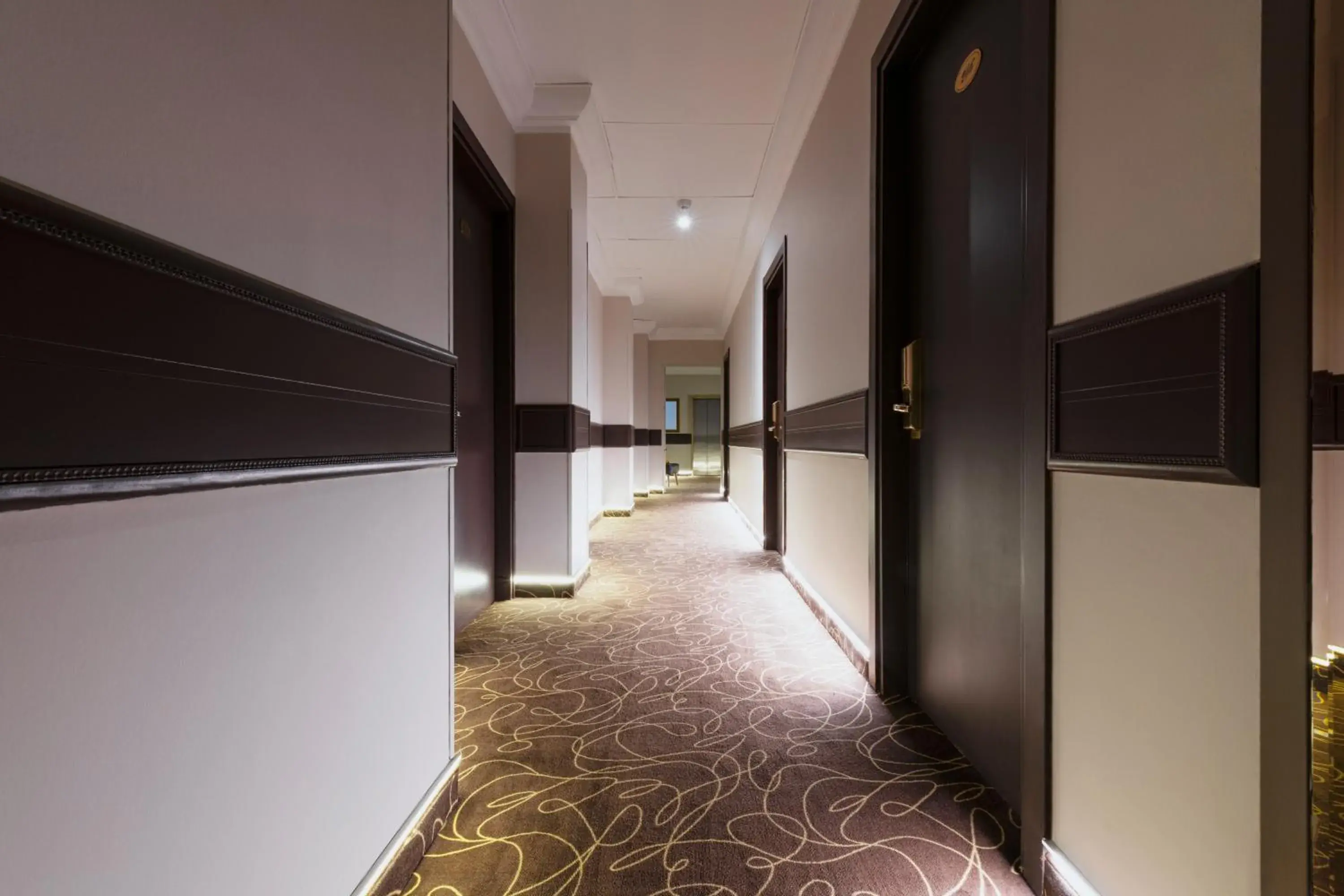 Lobby or reception in Mokinba Hotels Montebianco Lobby or reception in Mokinba Hotels Montebianco