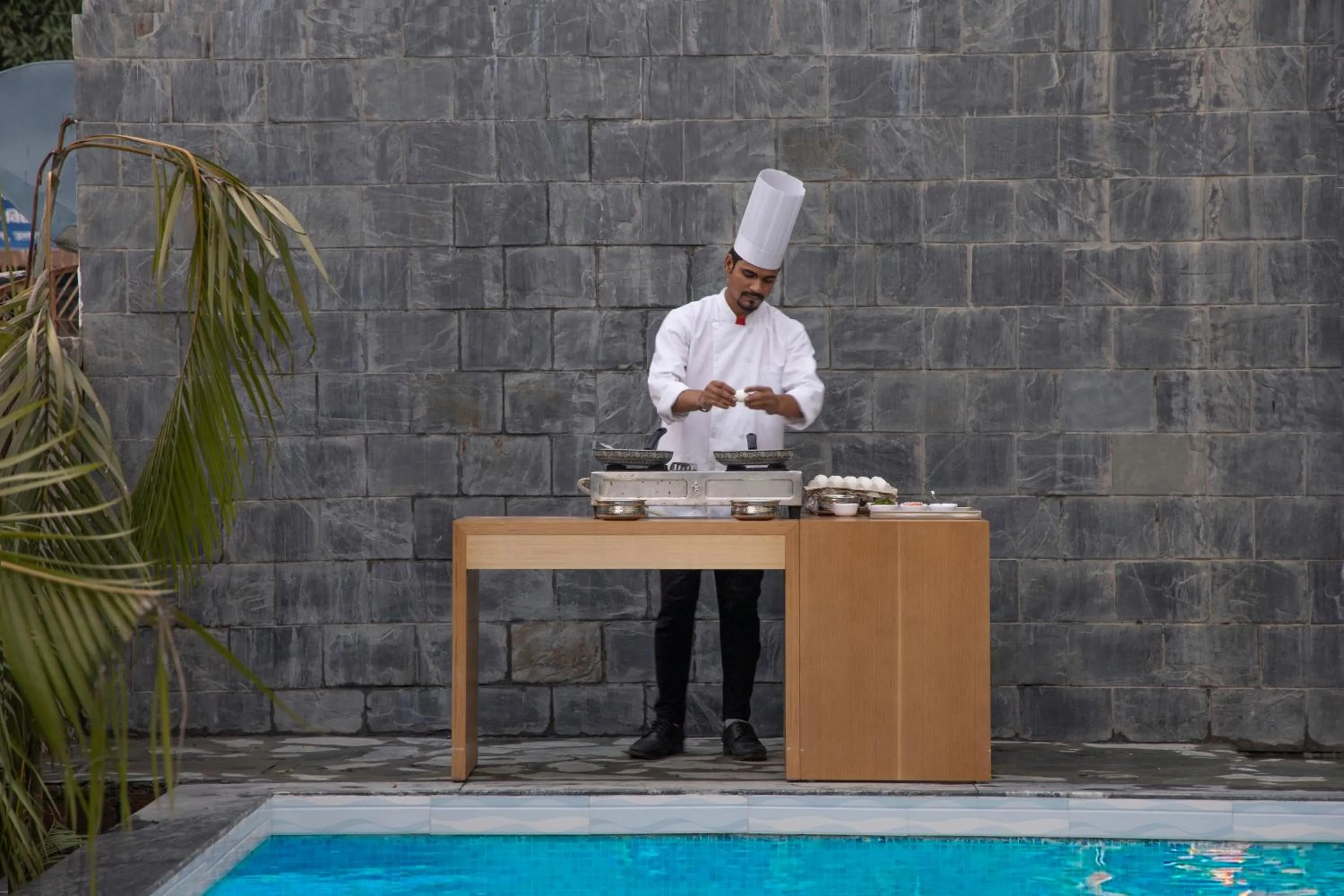 Food in Iris Lite Corbett