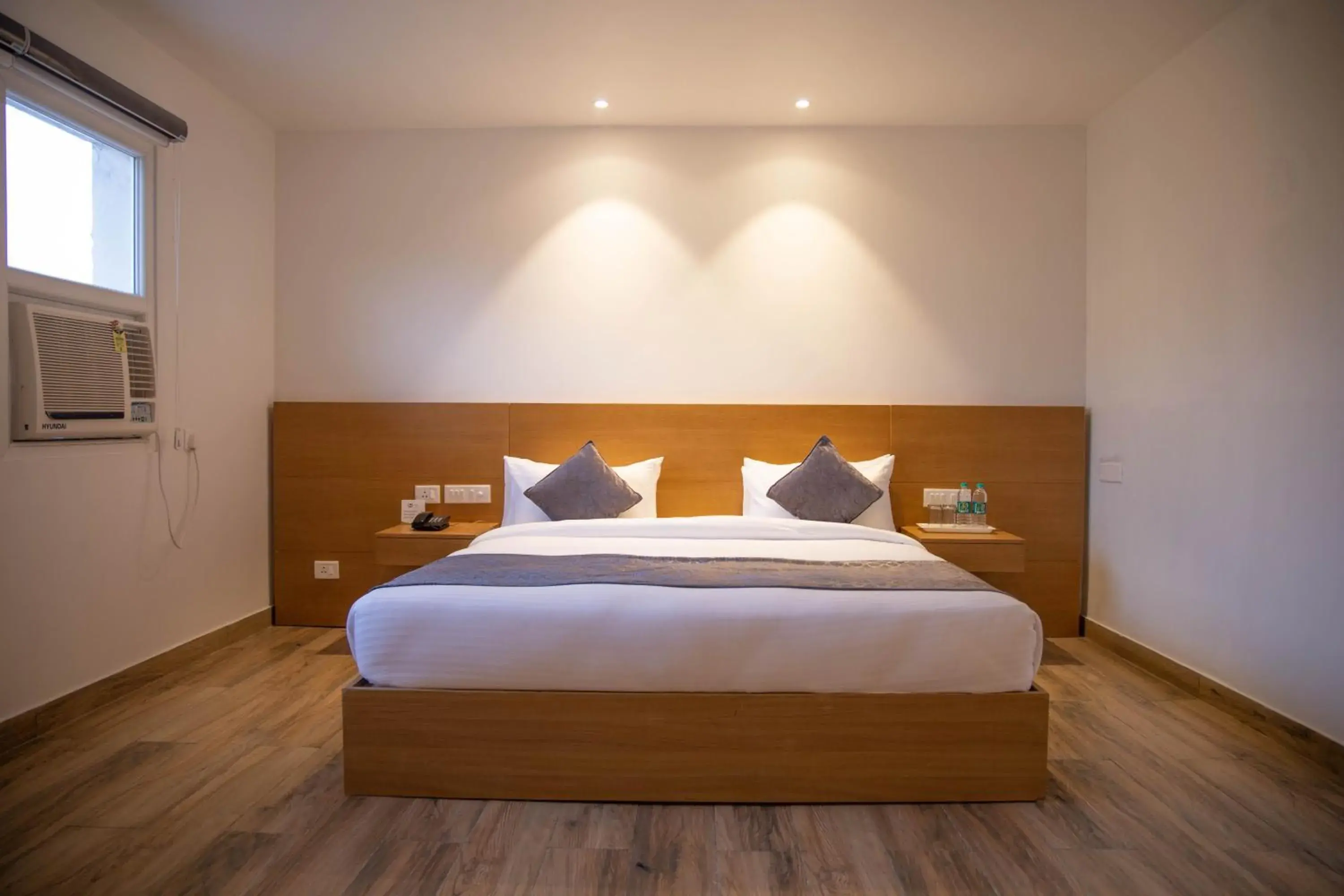 Bedroom in Iris Lite Corbett Bedroom in Iris Lite Corbett