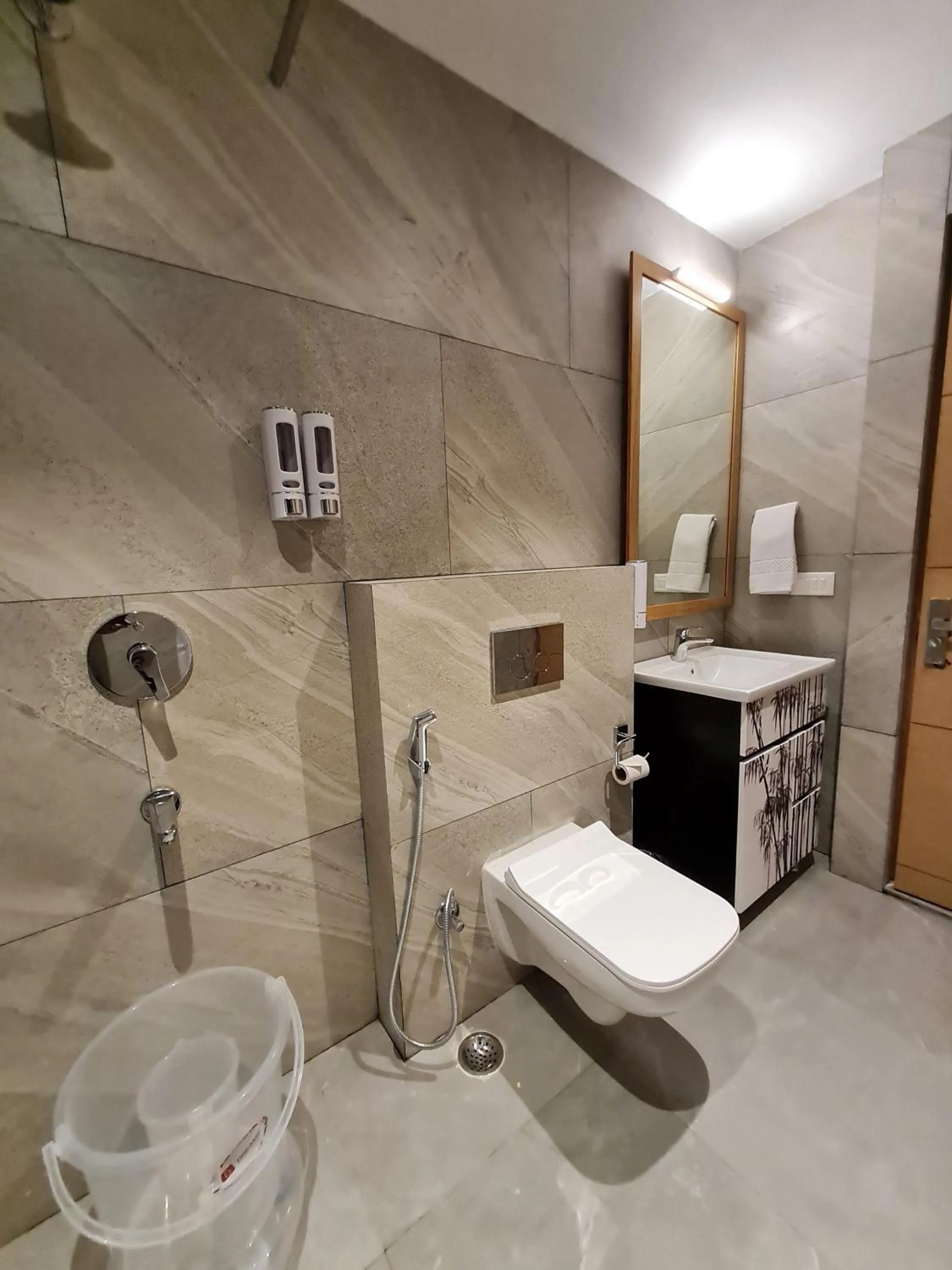 Bathroom in Iris Lite Corbett