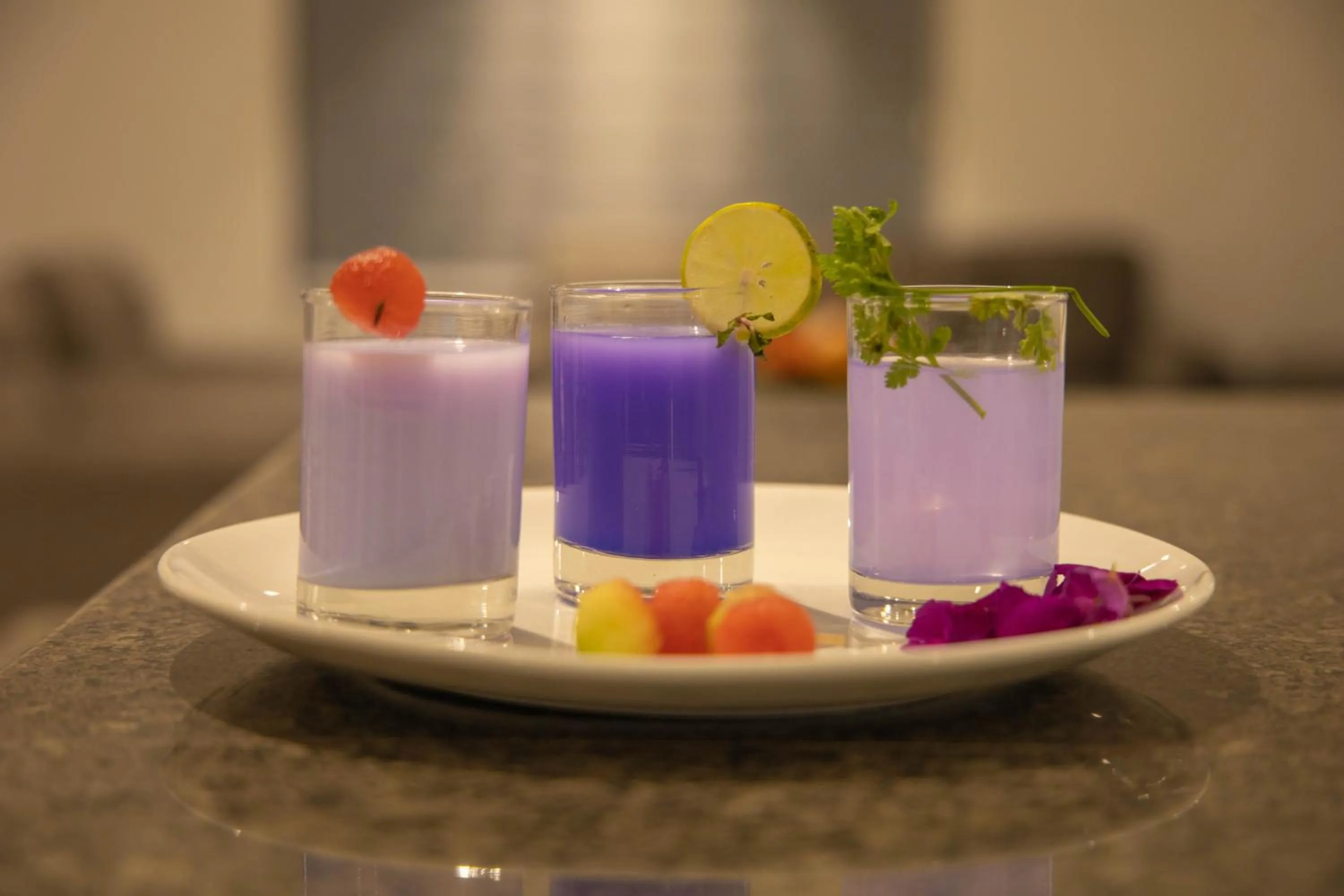 Drinks in Iris Lite Corbett