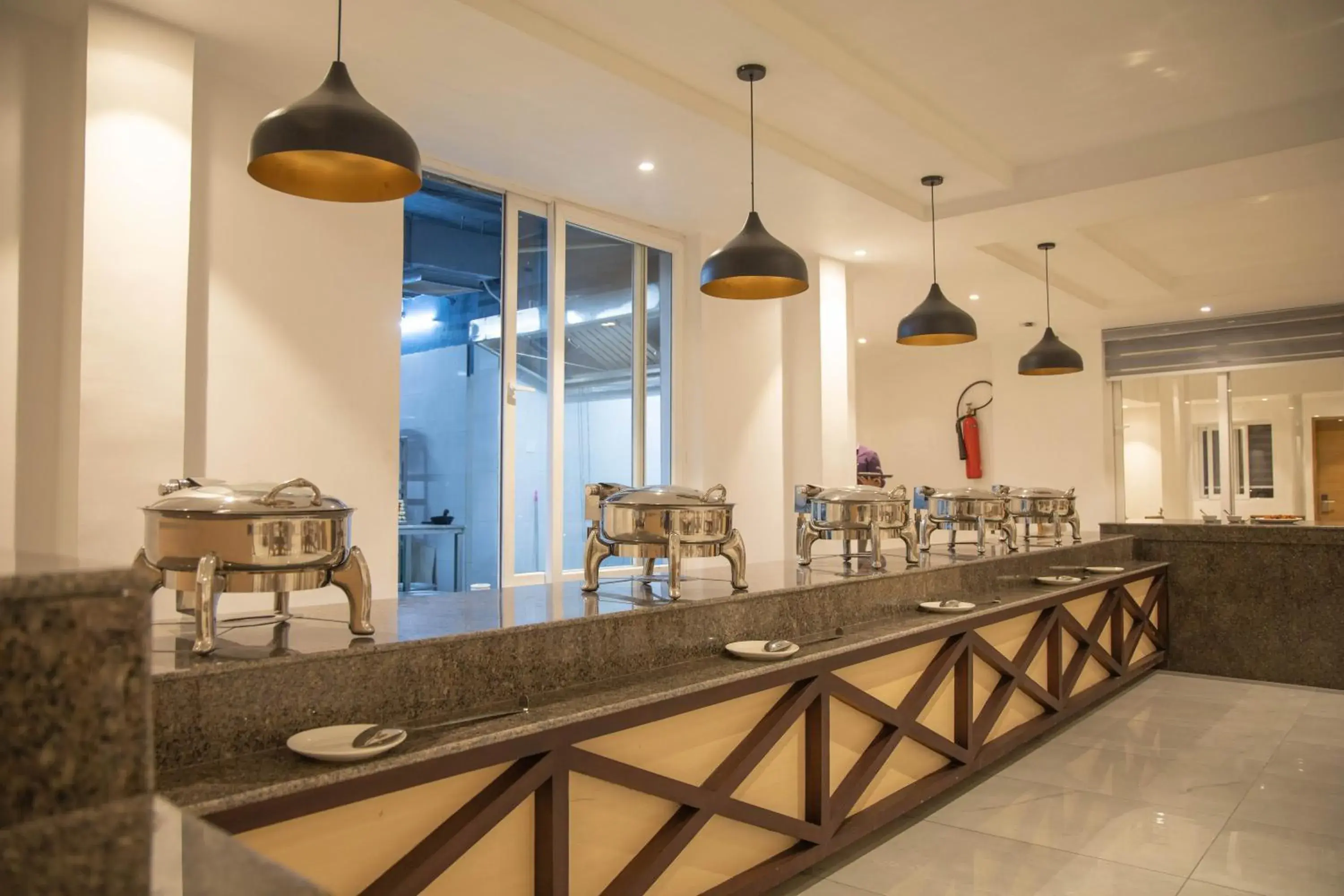 Restaurant/places to eat in Iris Lite Corbett Restaurant/places to eat in Iris Lite Corbett