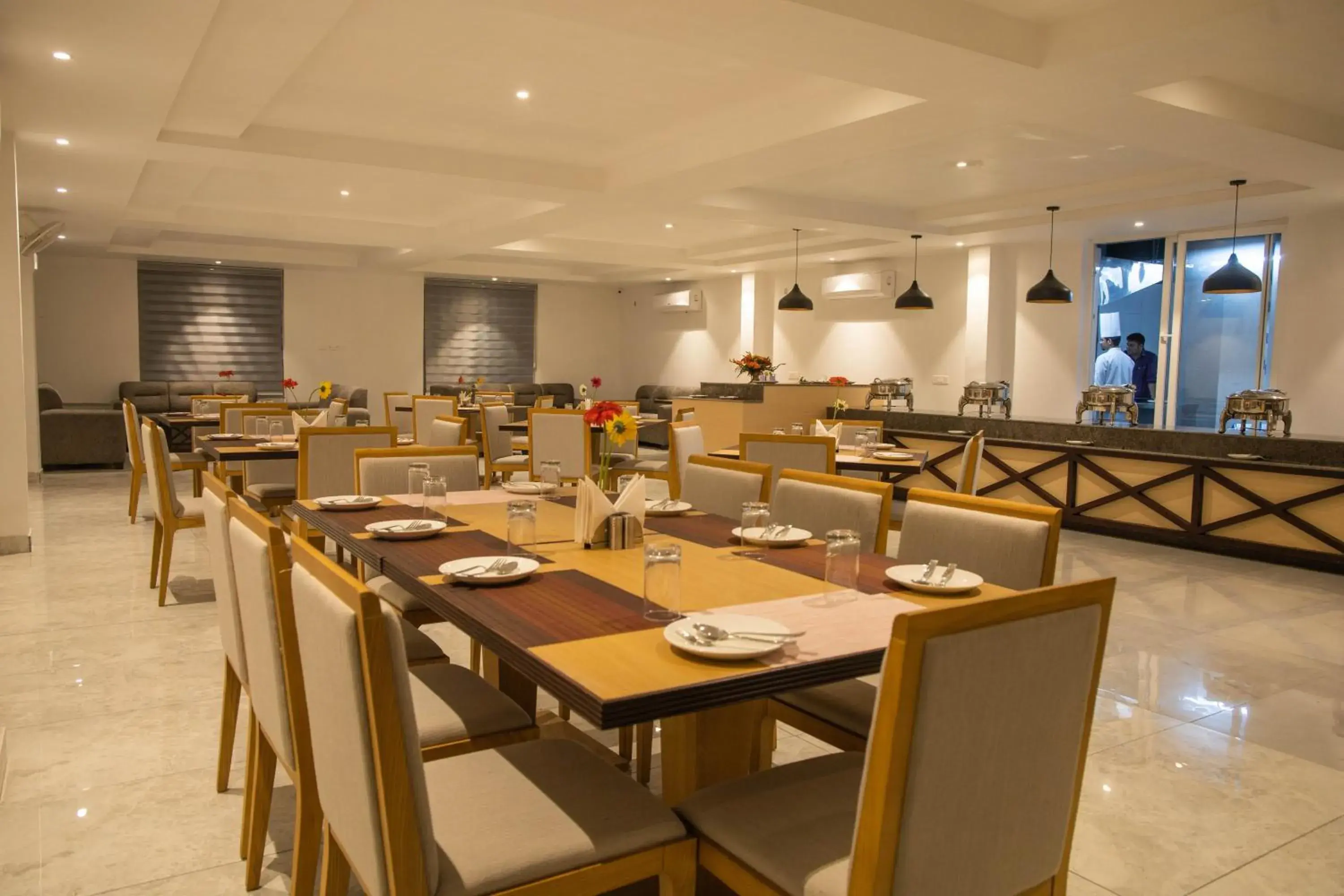 Restaurant/places to eat in Iris Lite Corbett Restaurant/places to eat in Iris Lite Corbett