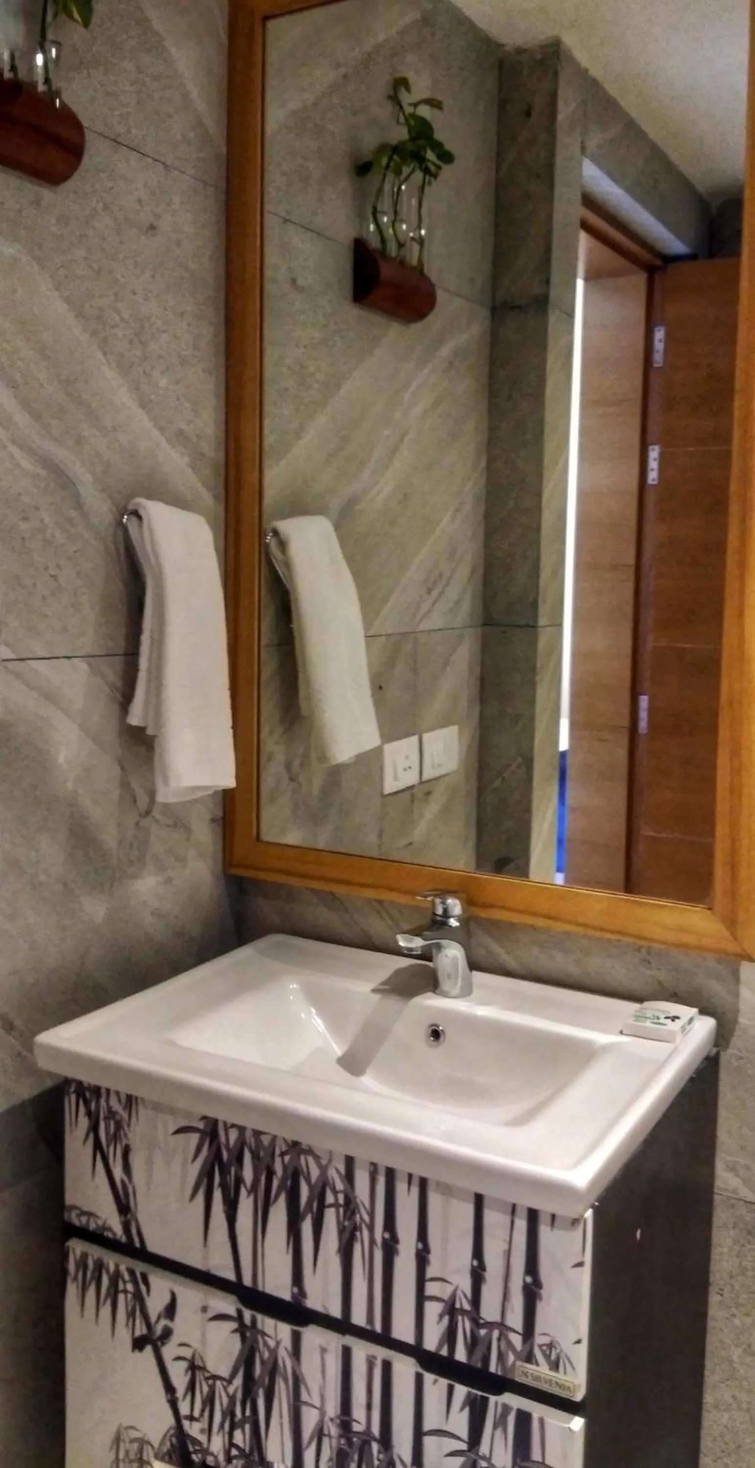 Bathroom in Iris Lite Corbett