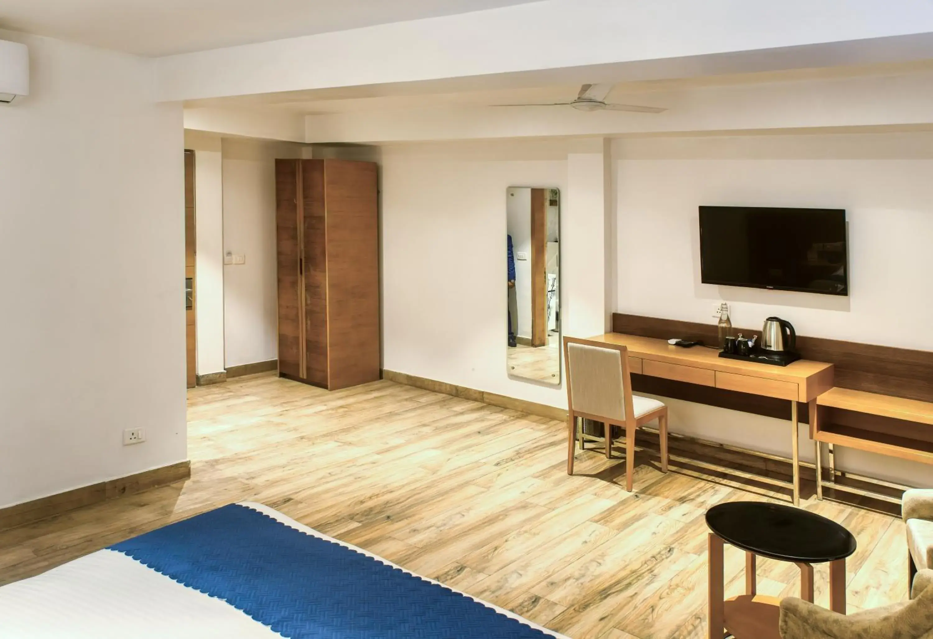 Bedroom in Iris Lite Corbett Bedroom in Iris Lite Corbett