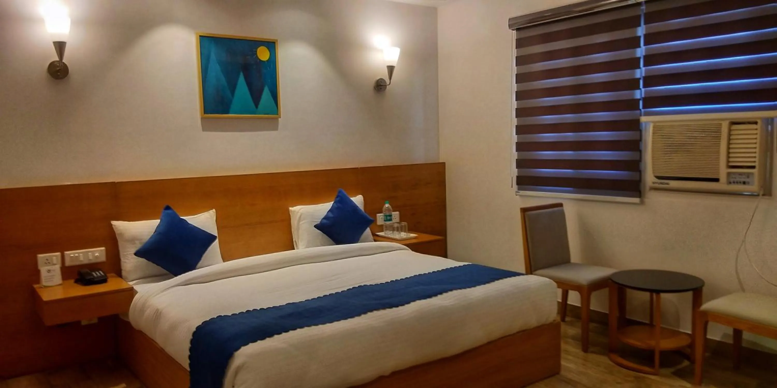 Bedroom in Iris Lite Corbett