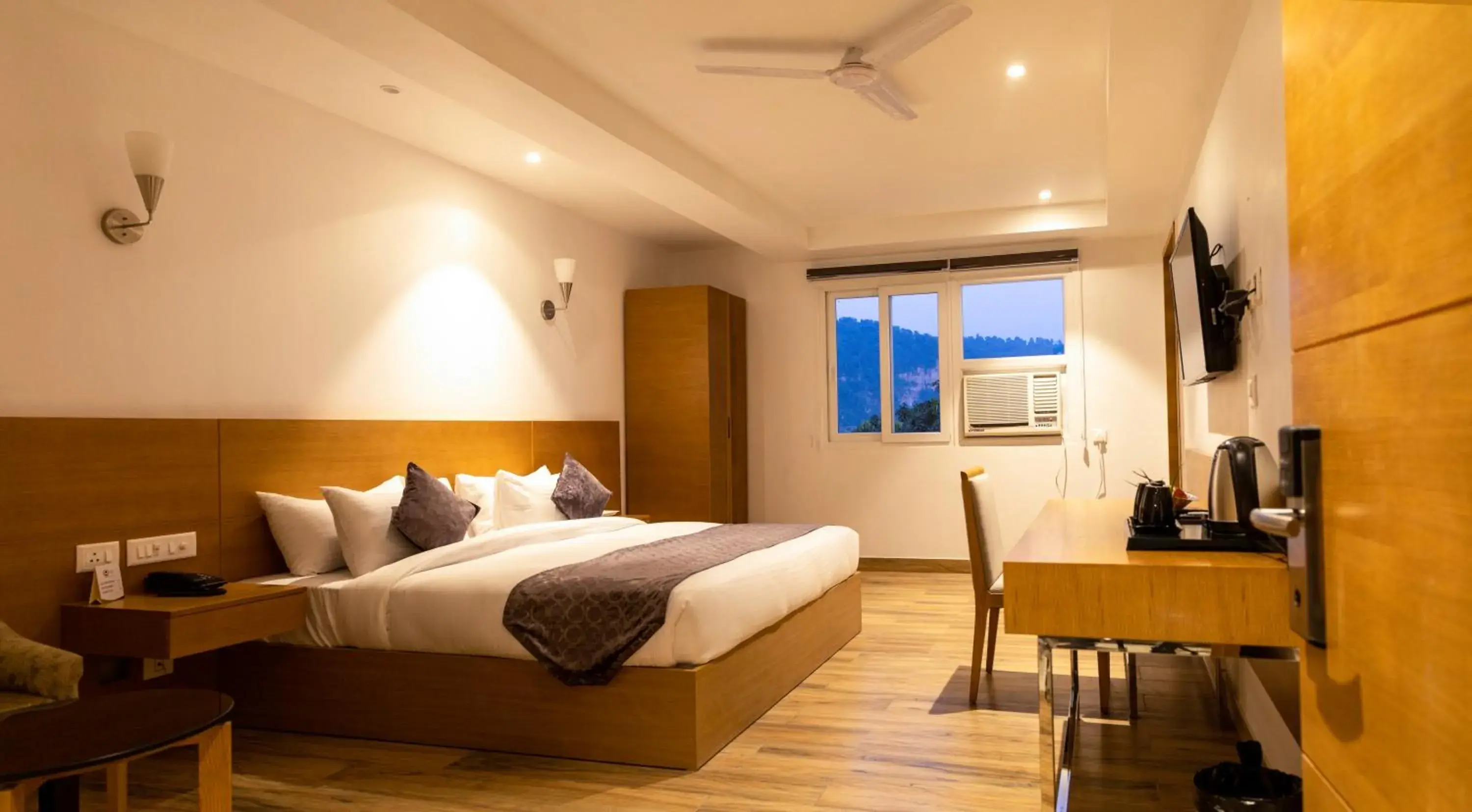 View (from property/room) in Iris Lite Corbett View (from property/room) in Iris Lite Corbett