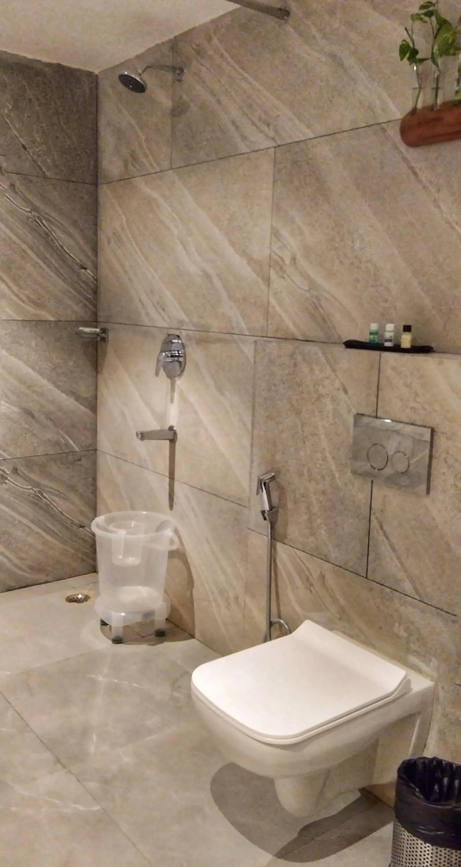 Bathroom in Iris Lite Corbett