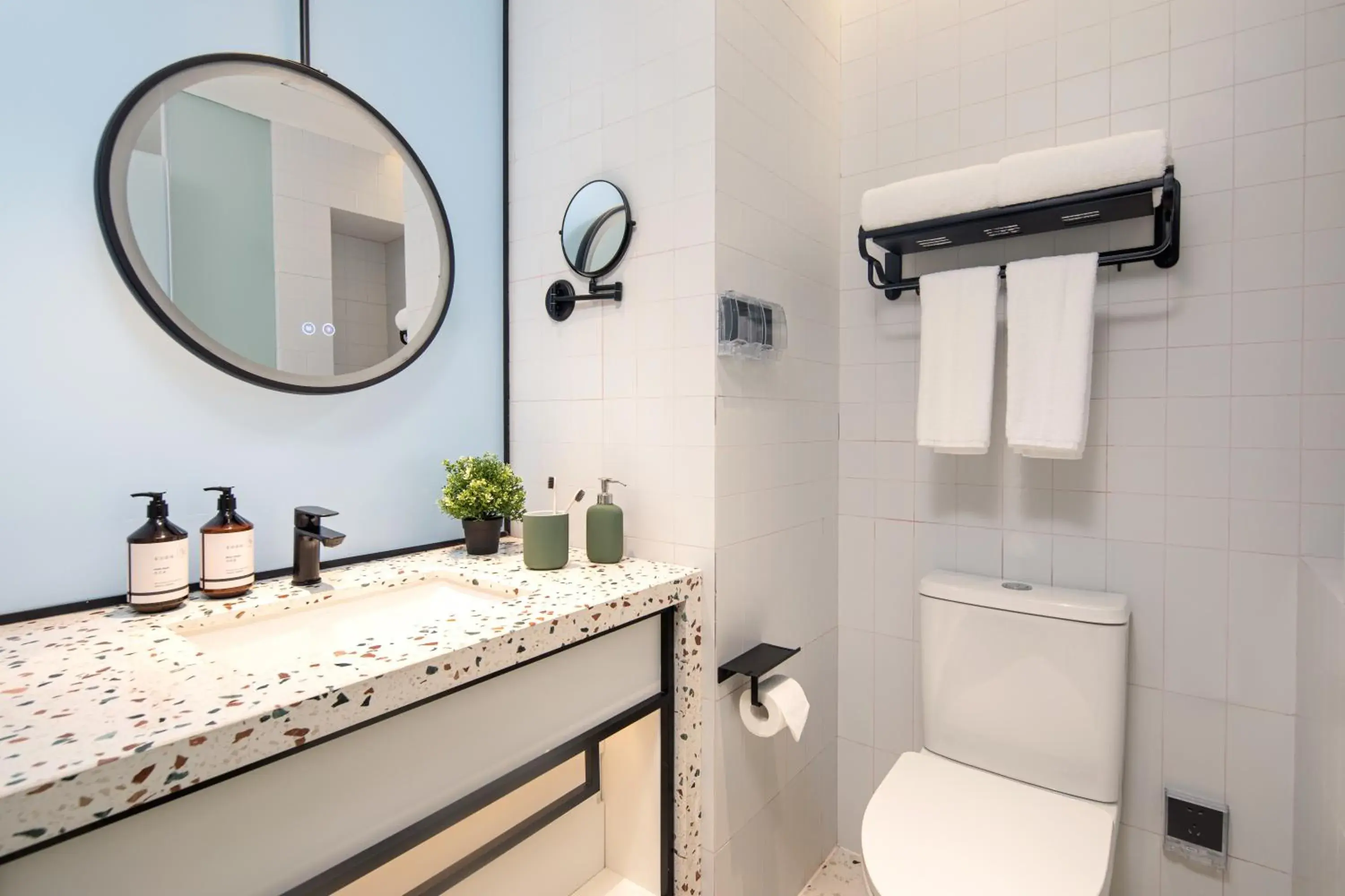 One of a Kind in lyf by Ascott Hongqiao Shanghai NECC One of a Kind in lyf by Ascott Hongqiao Shanghai NECC