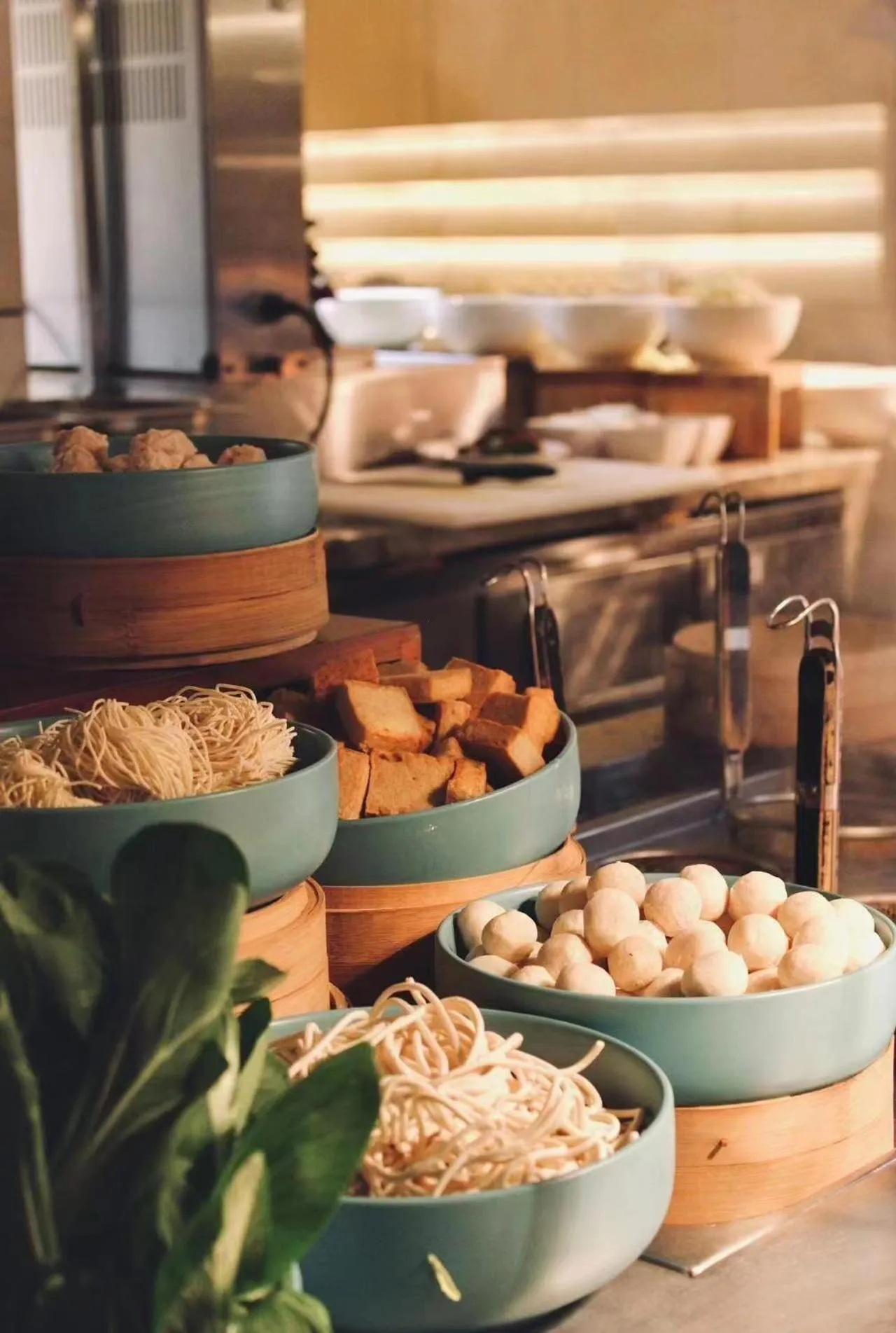 Breakfast in lyf by Ascott Hongqiao Shanghai NECC