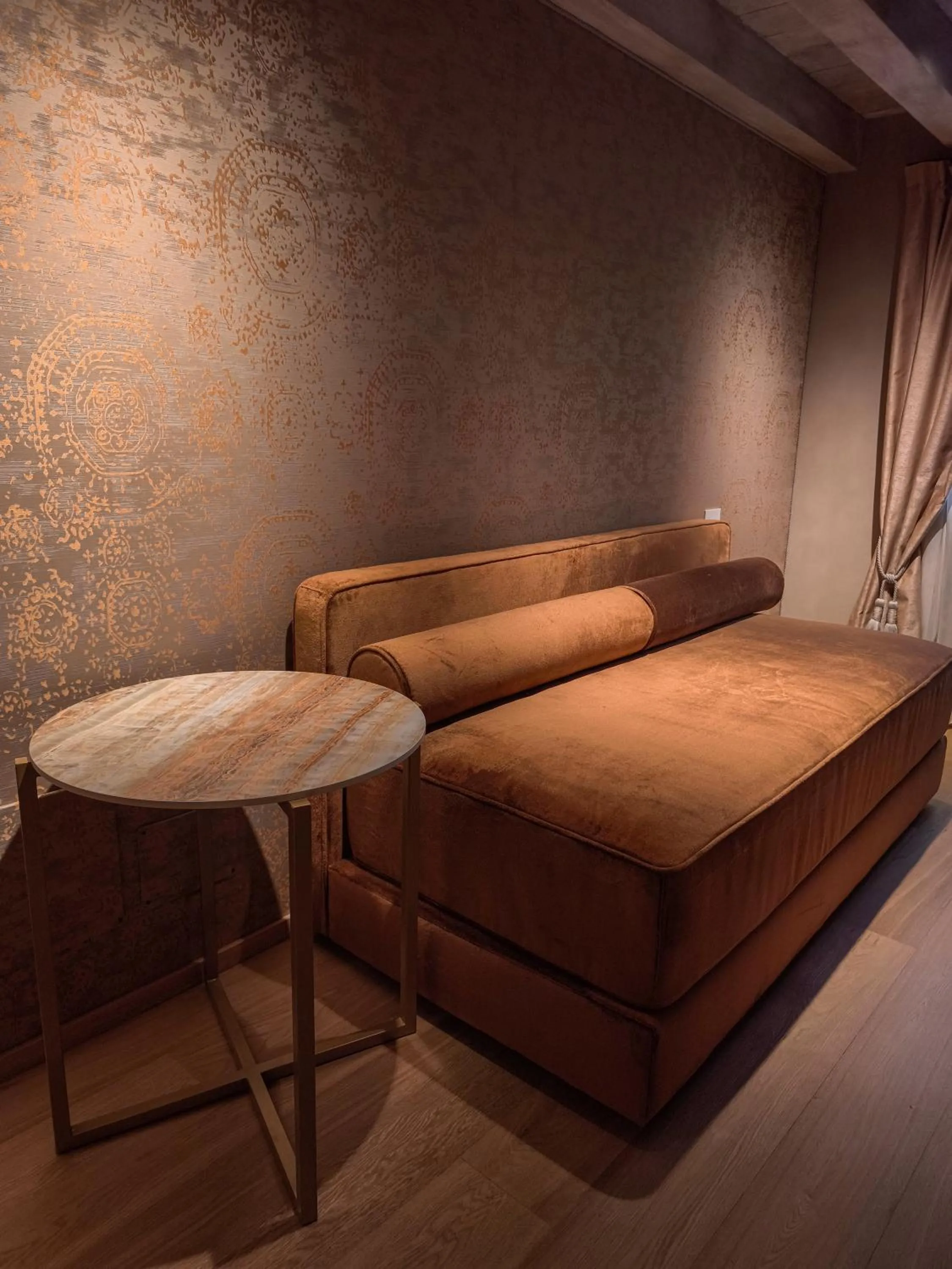 Seating area in Hotel Antiche Figure