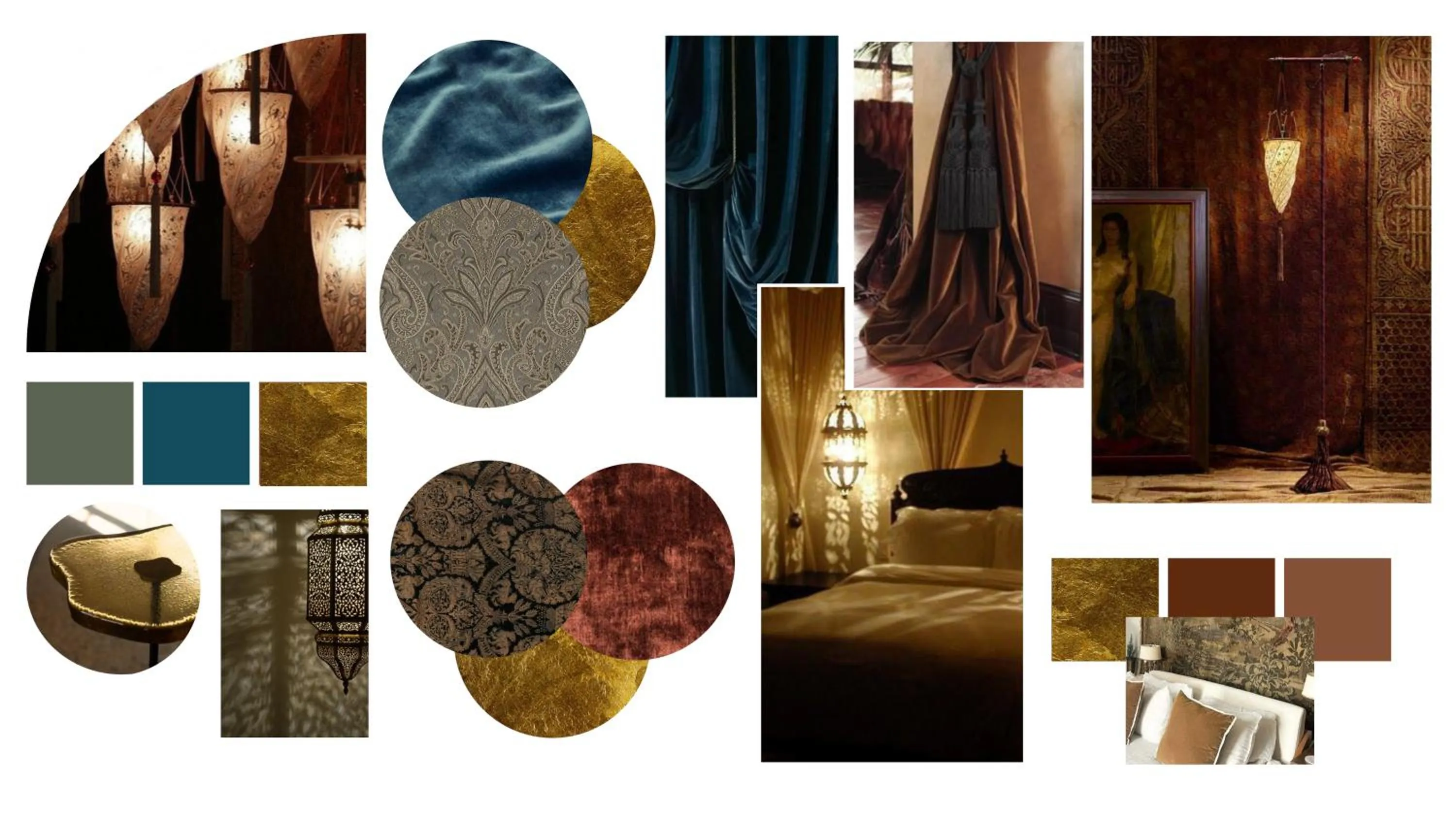 Bedroom in Hotel Antiche Figure