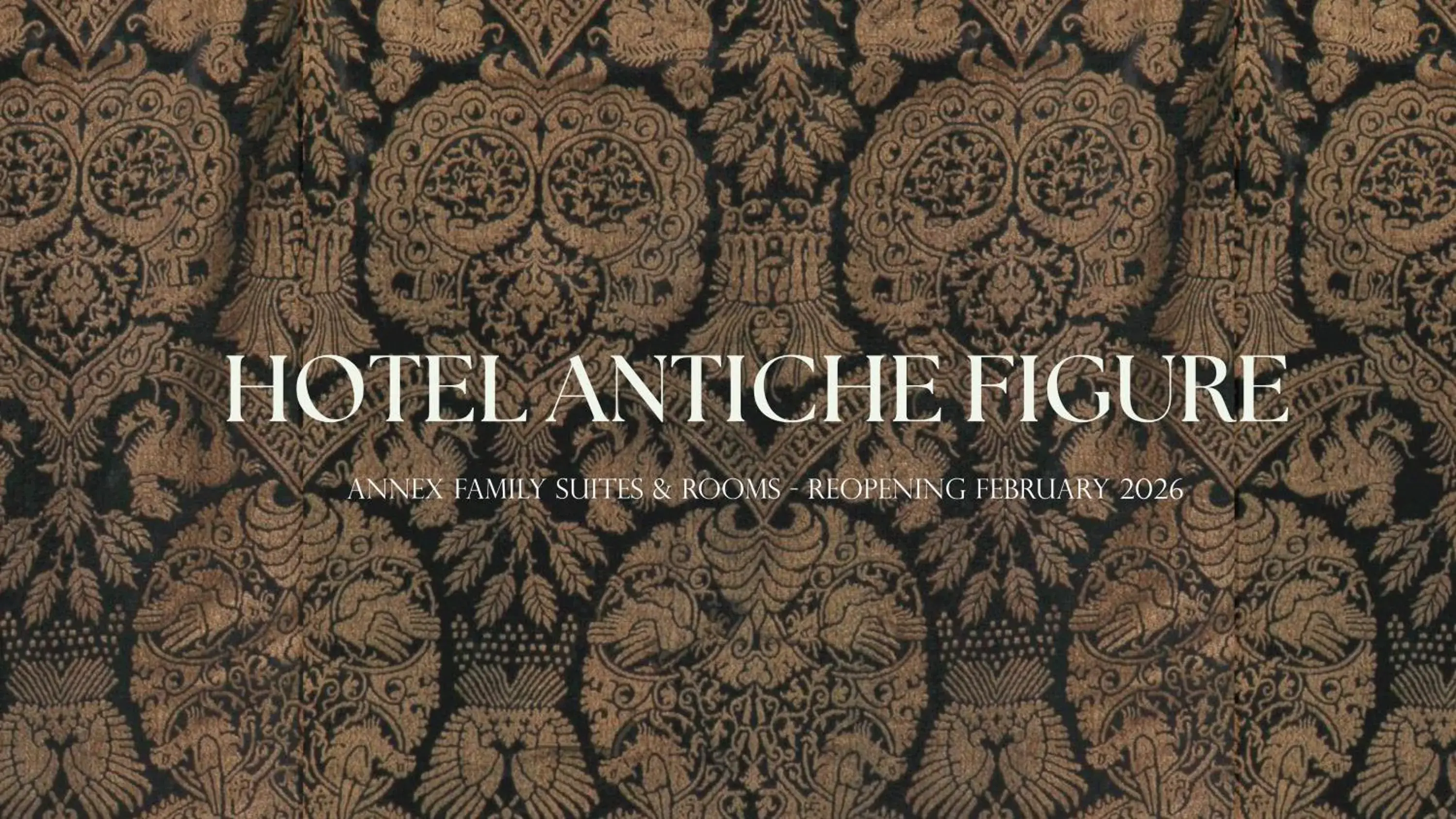 Family Suite Ground Floor - Annex in Hotel Antiche Figure Family Suite Ground Floor - Annex in Hotel Antiche Figure