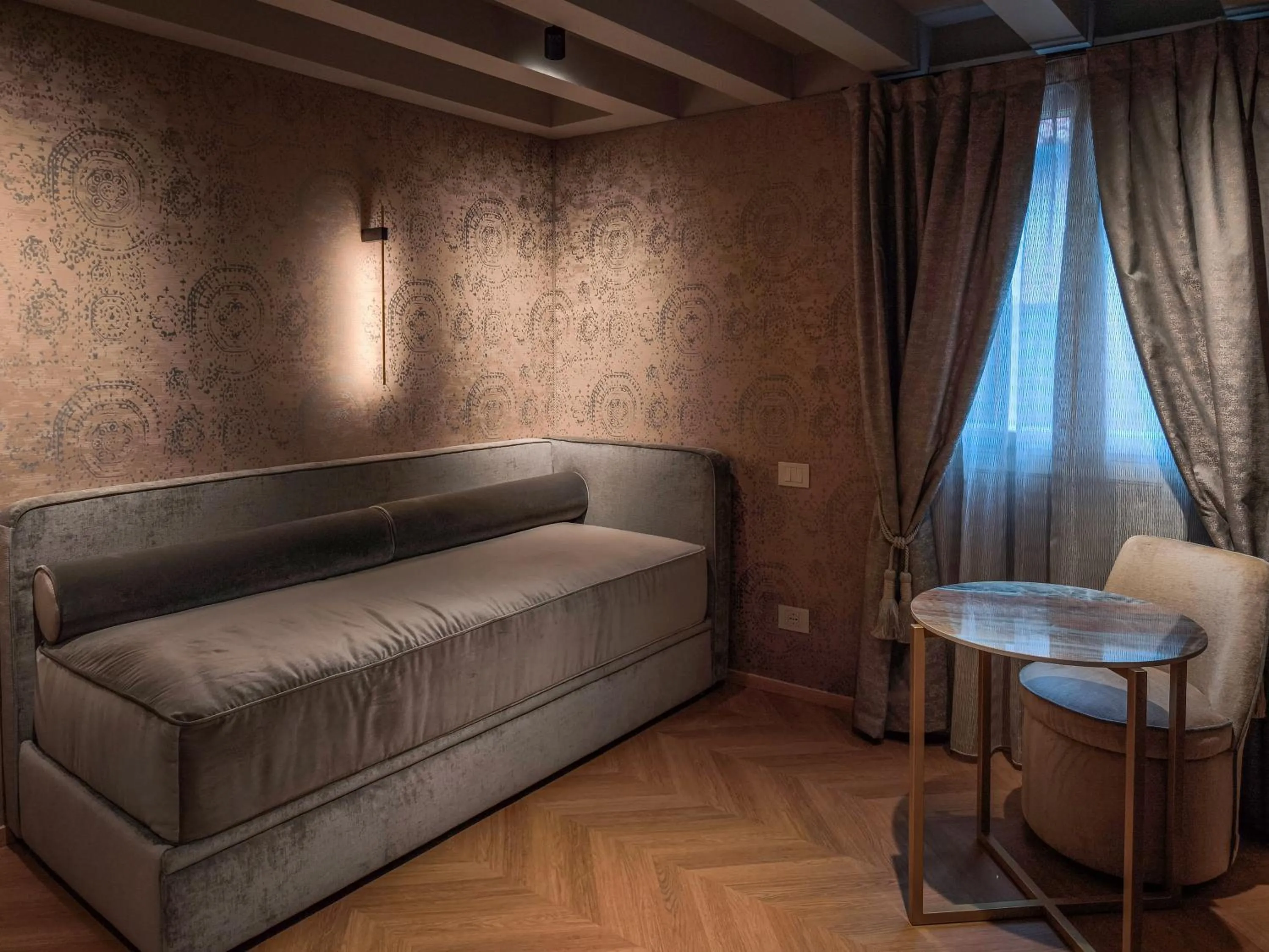 Photo of the whole room in Hotel Antiche Figure