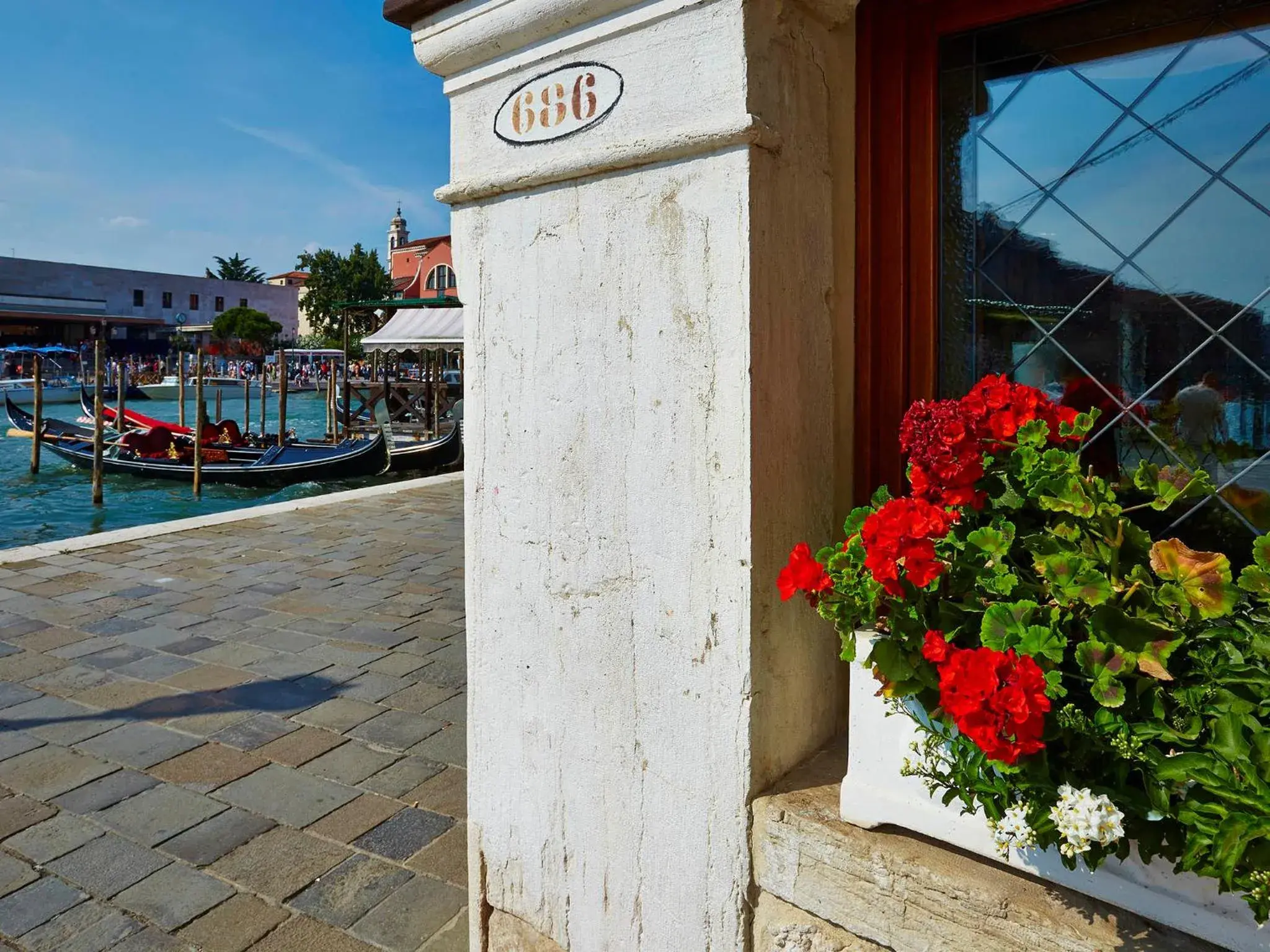 View (from property/room) in Hotel Antiche Figure View (from property/room) in Hotel Antiche Figure